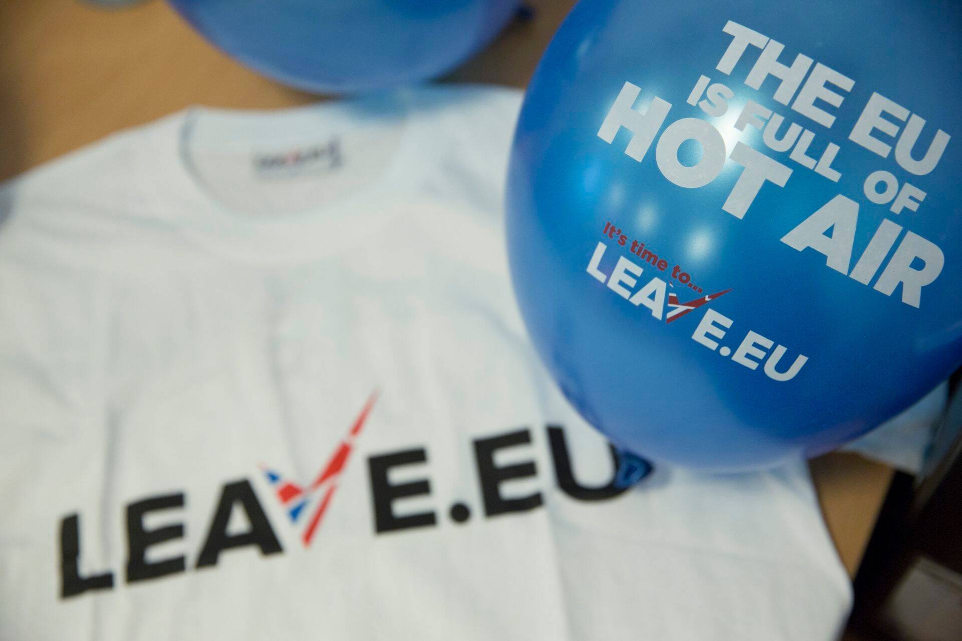 Brexit tooks börsidele närvilisust juurde.