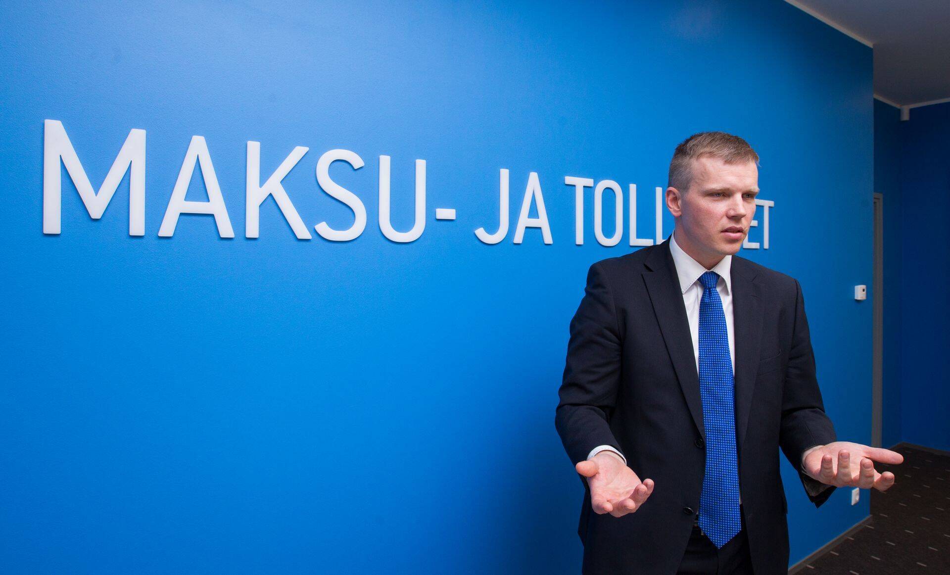 Maksuameti peadirektori Egon Veermäe sõnul on äriühingu soetatud, ent isiklikuks otstarbeks soetatud kinnisvara probleemiks.