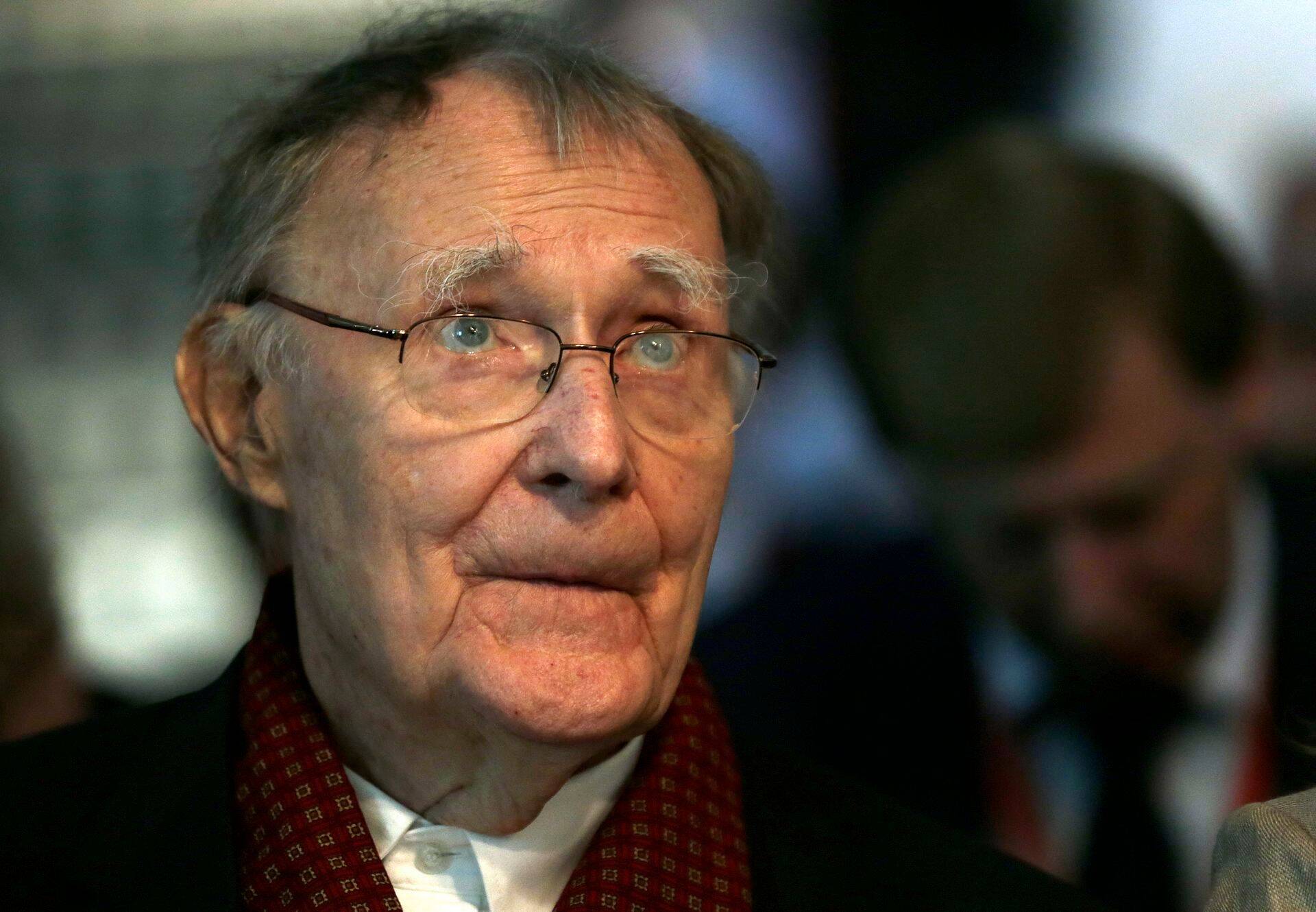Ingvar Kamprad