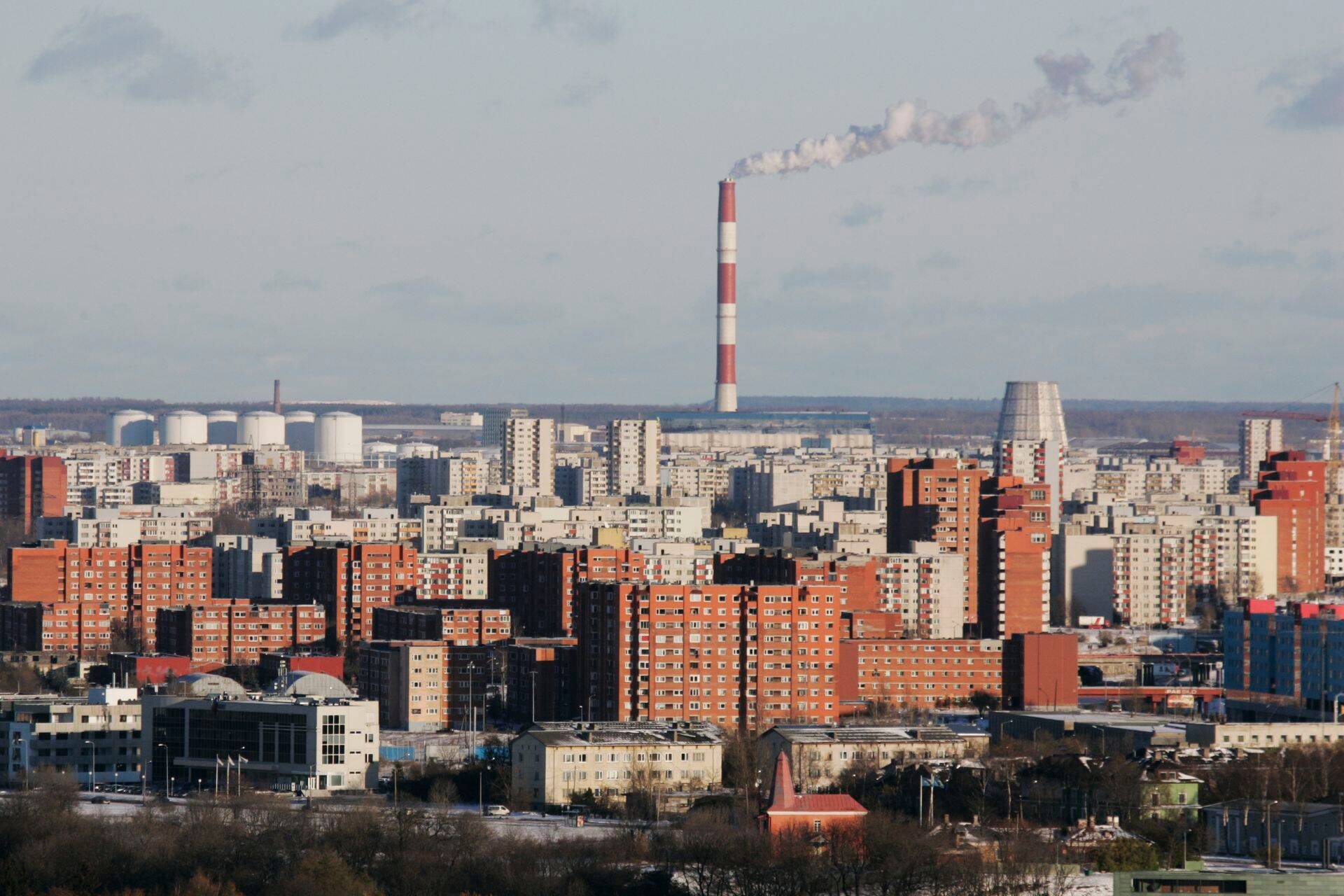 Lasnamäel on korterite hind aastaga kasvanud kuus protsenti.