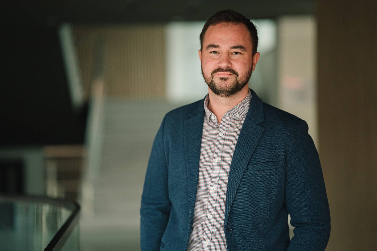 StrongPointi suurkliendihaldur Anton Martšenko.