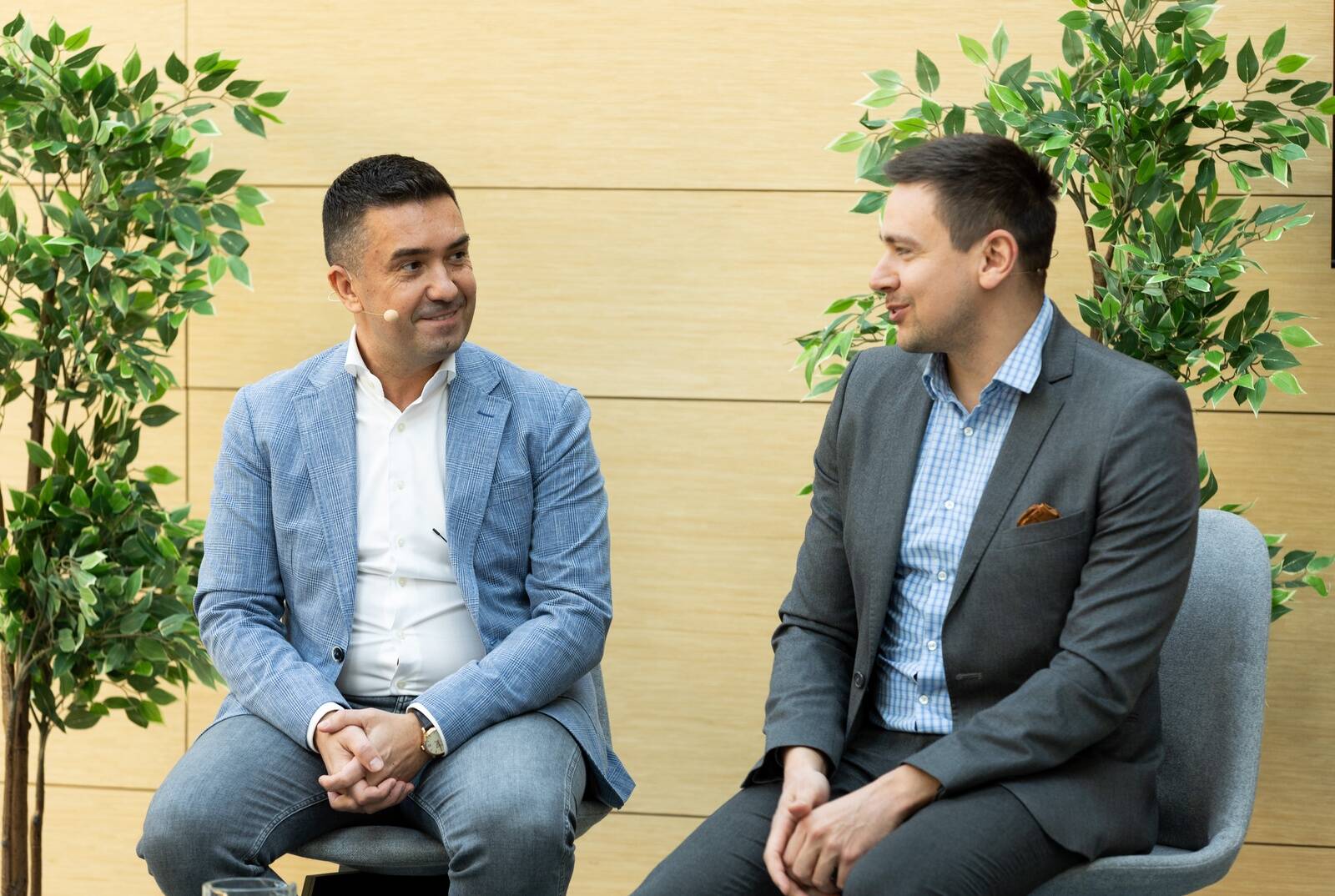 Kuhu tasub praegusel ettearvamatul ajal investeerida? Sellele küsimusele otsitakse vastust seekordses saates “Investeerimisportfell 2030” Lev Dolgatsjovi ja Meelis Maasikuga.