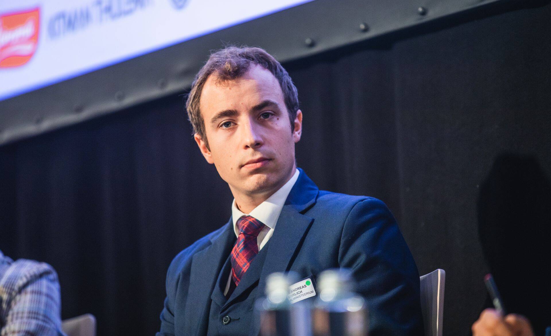 2019. aastal Sten Andreas Ehrlich veel Tulevaga seotud ei olnud.