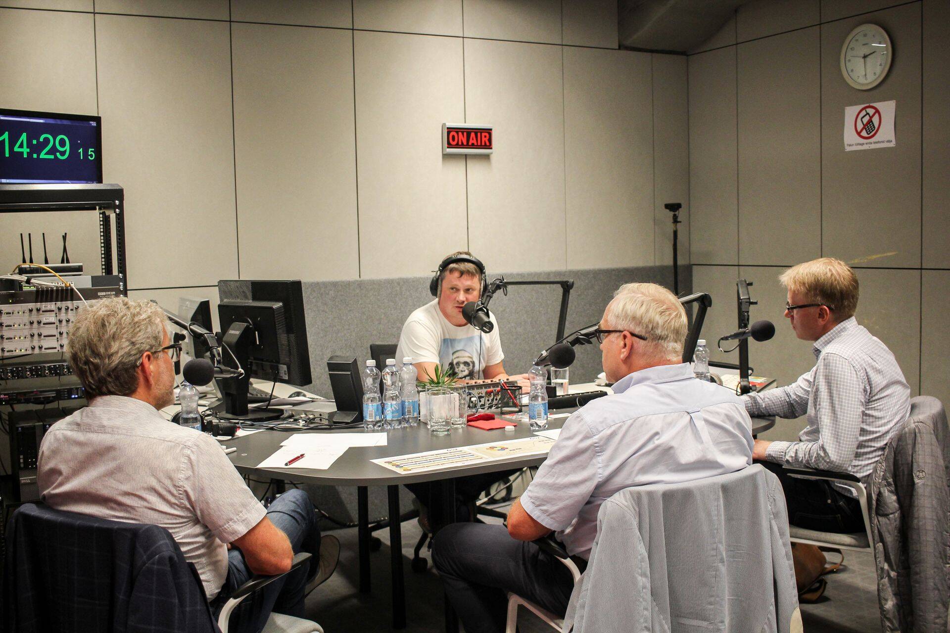 Kui pikalt tuleks ettevõtte strateegiat ette planeerida, rääkisime saates "Kasvukursil".