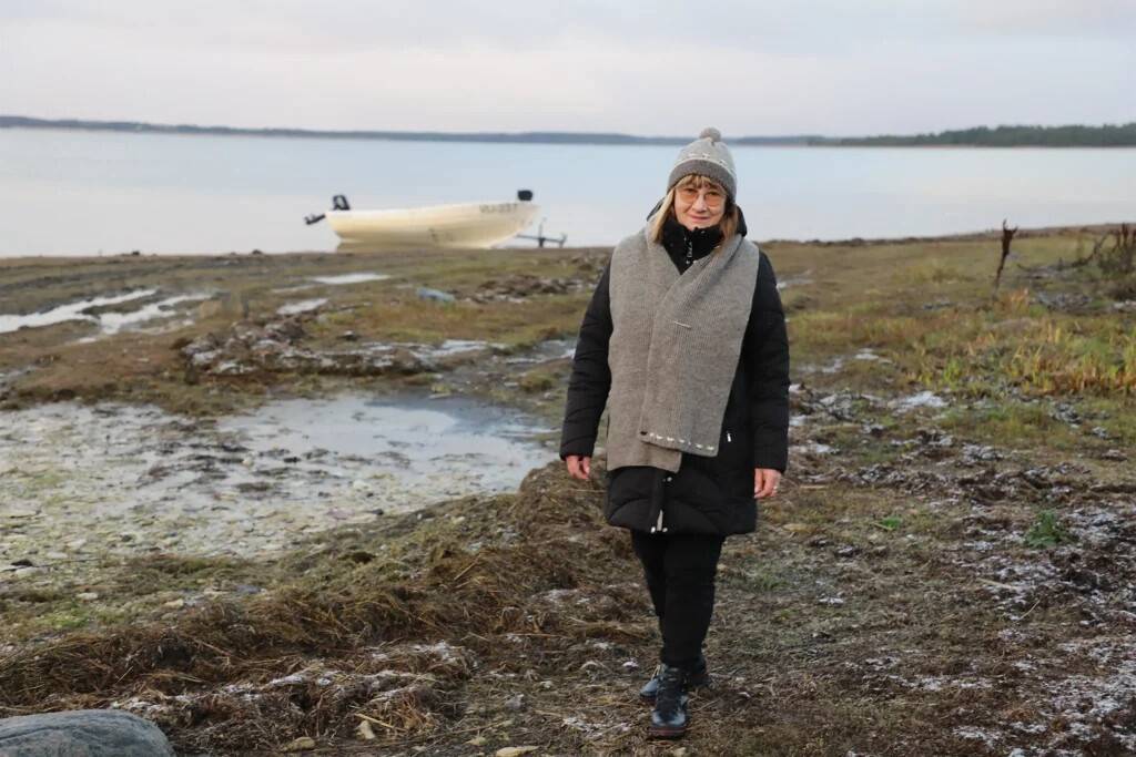 Tulge ja vaadake, kui ilus ja rahulik Hiiumaal on, ütleb Liili.