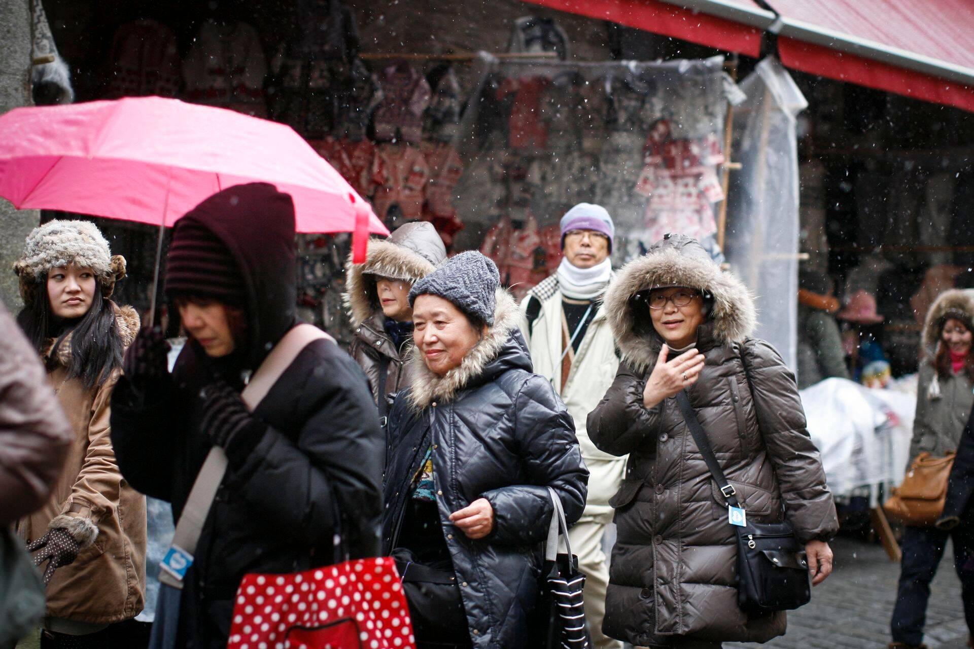 Koostöö Jaapaniga võib alguse saada ka turistide külaskäigust, kes näevad siin neile huvi pakkuvaid tooteid müügil, nii juhtus OÜga Liimeister.