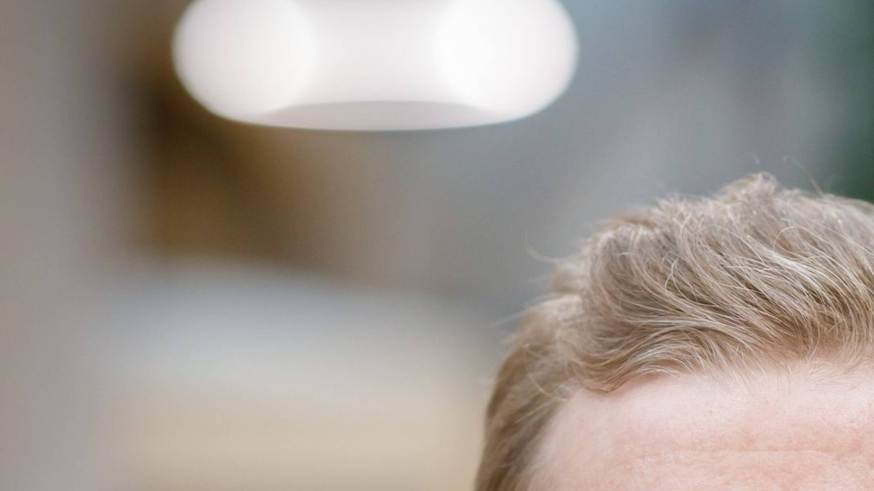 Äripäeva ajakirjanik Kaspar Allik