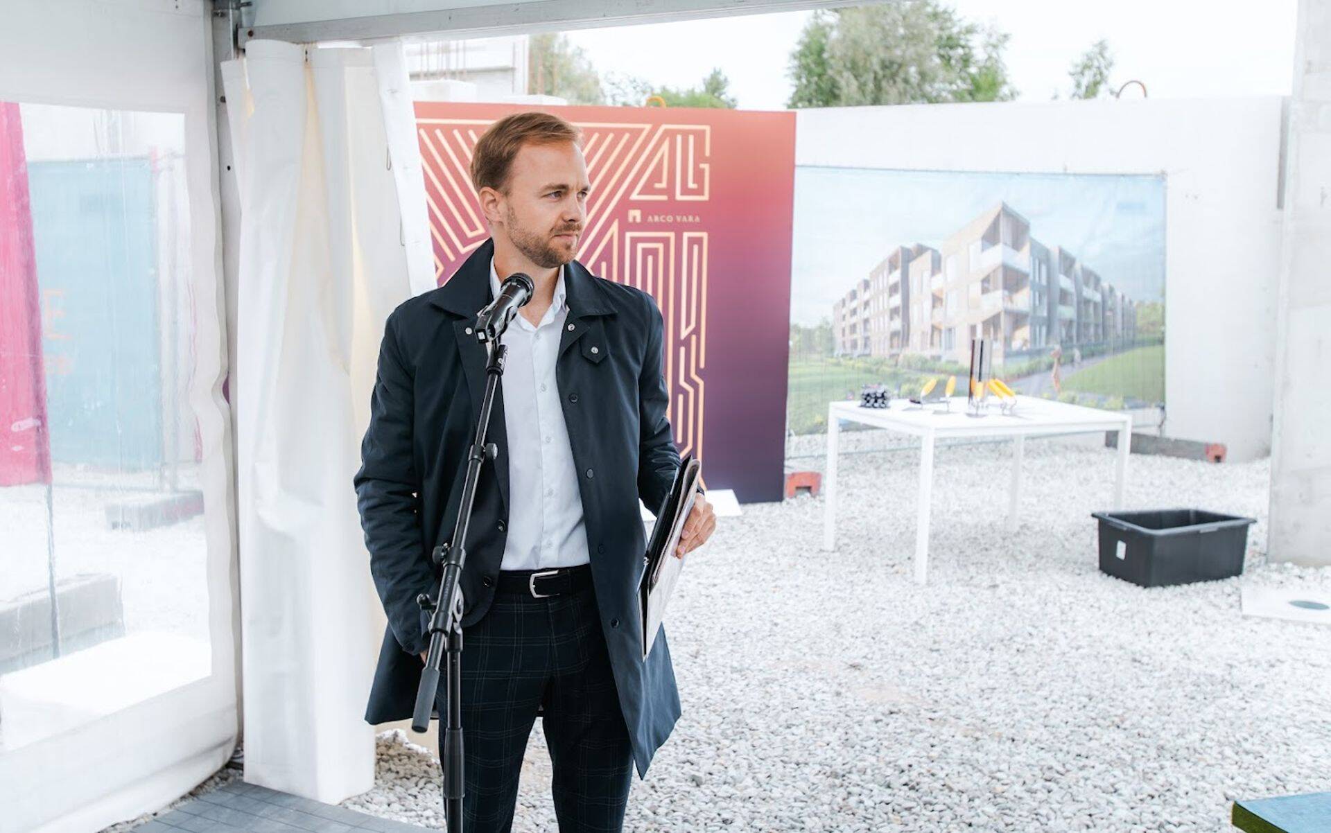 Arco Vara juht Miko Niinemäe tõdemusel veel ei saa rääkida aktiivsest turust, kuid märgid on positiivsed, tarbijate kindlustunne kasvab ja pangad on uute kodulaenu tingimuste osas paindlikud.