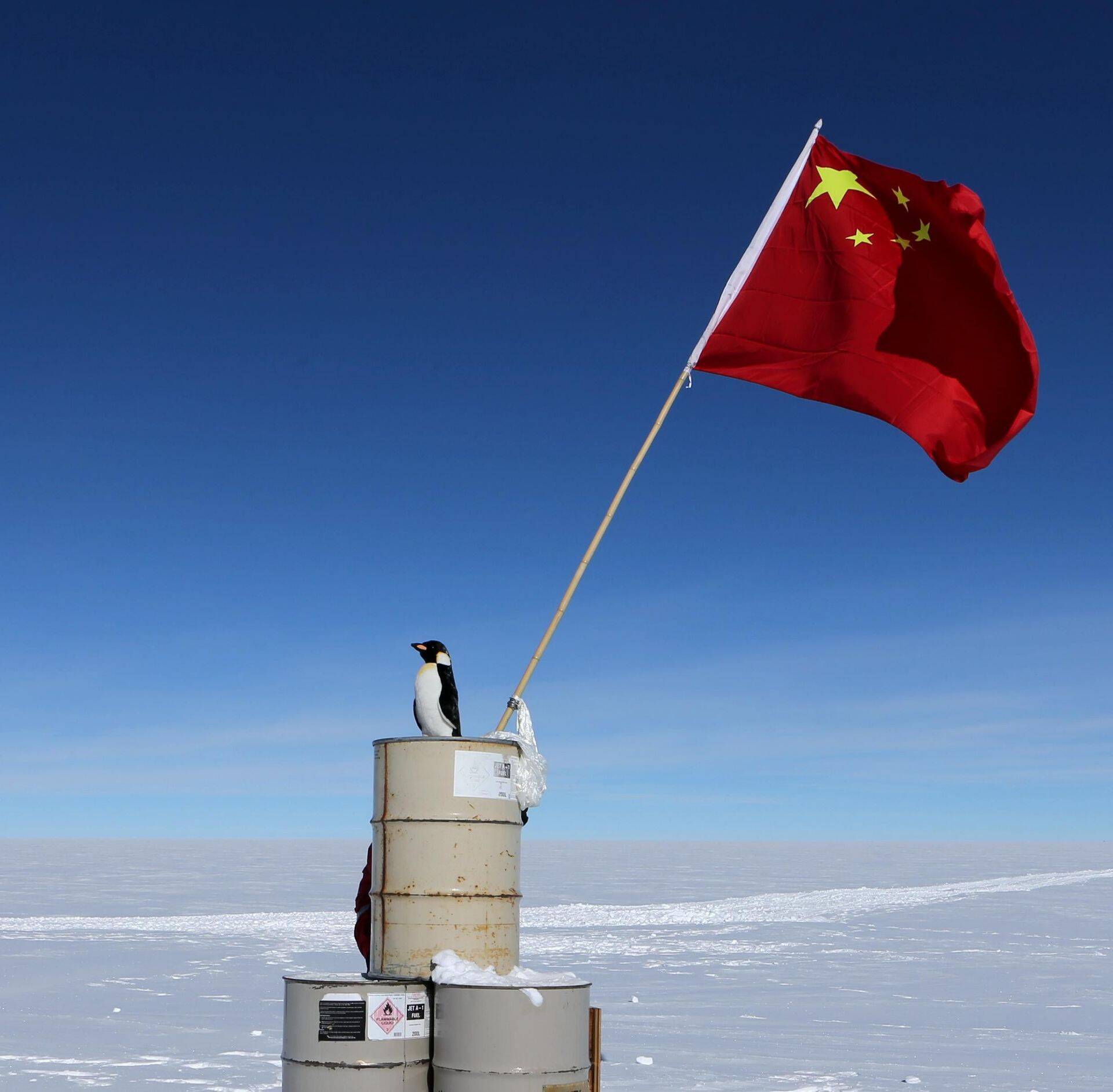 Hiina majandus jahtub.