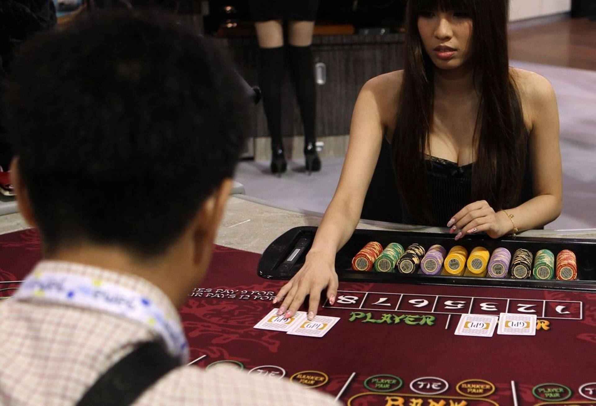 Macaus tegutsevad hasartmängufirmadel ei lähe Hiina valitsuse tegevuse tõttu hästi.