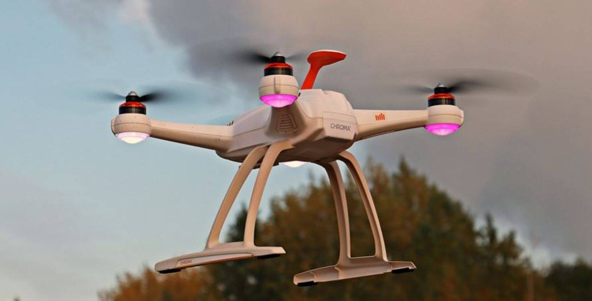 Droonidest saavad põllumeeste abilised