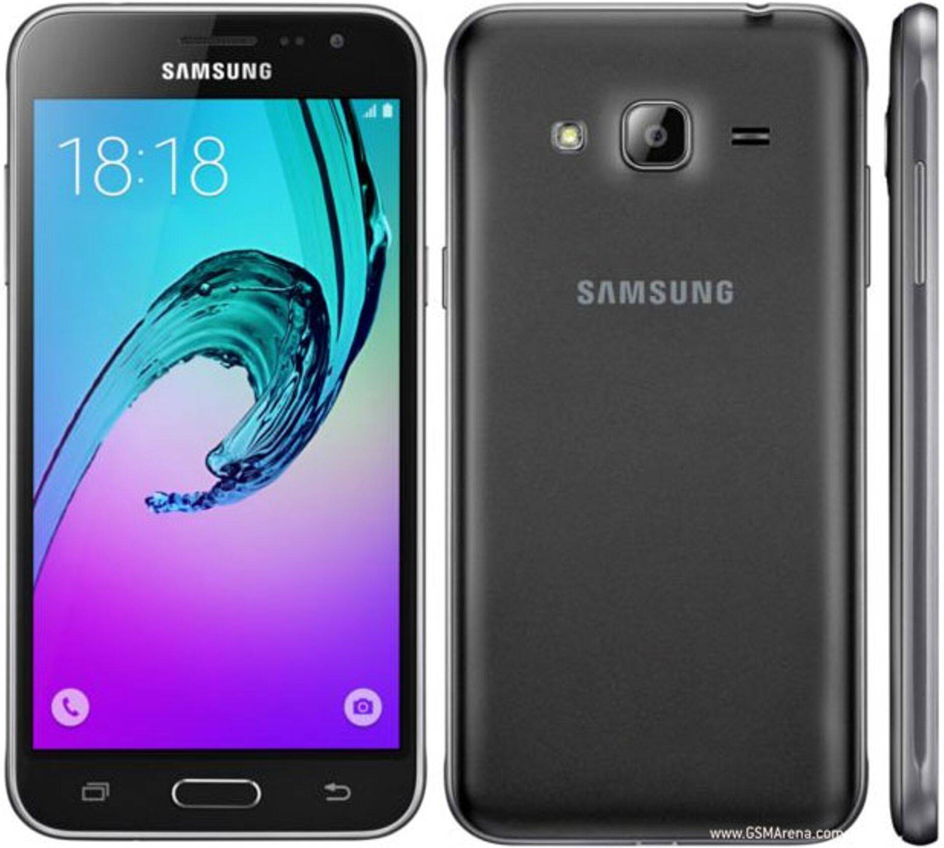 Jaanuari enim müüdud nutitelefon Samsung Galaxy J3