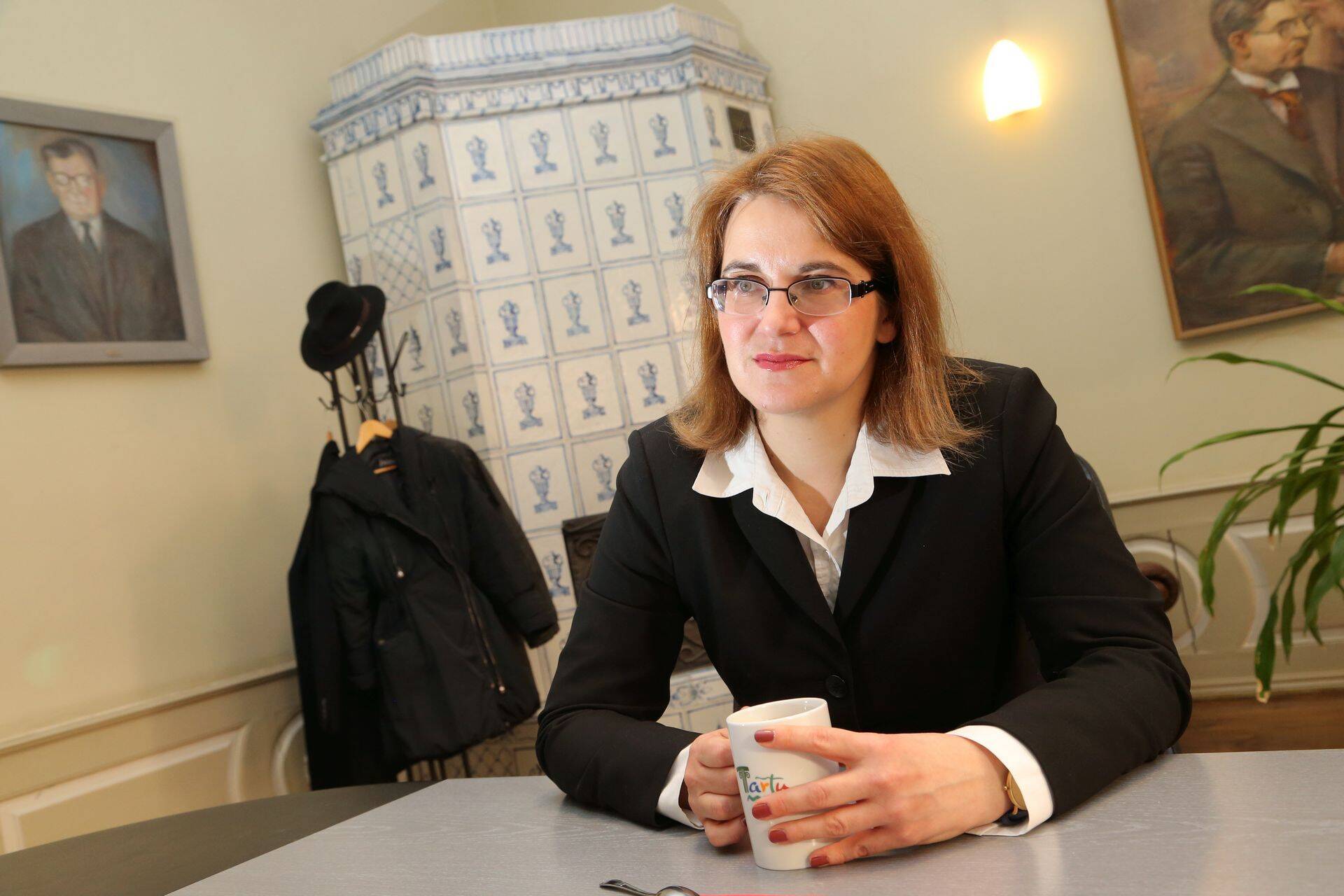 Liisa Pakosta