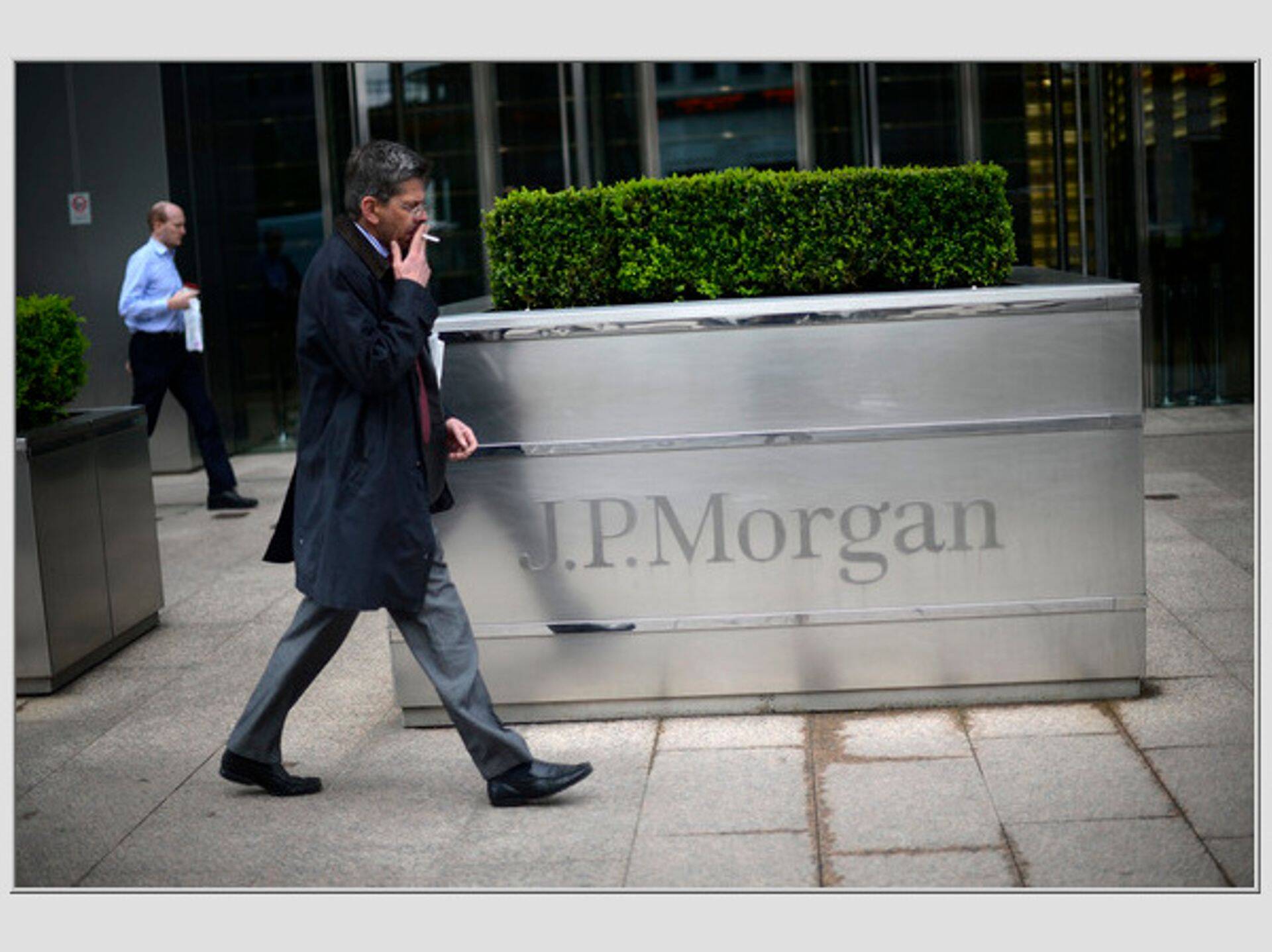 J.P.Morgan