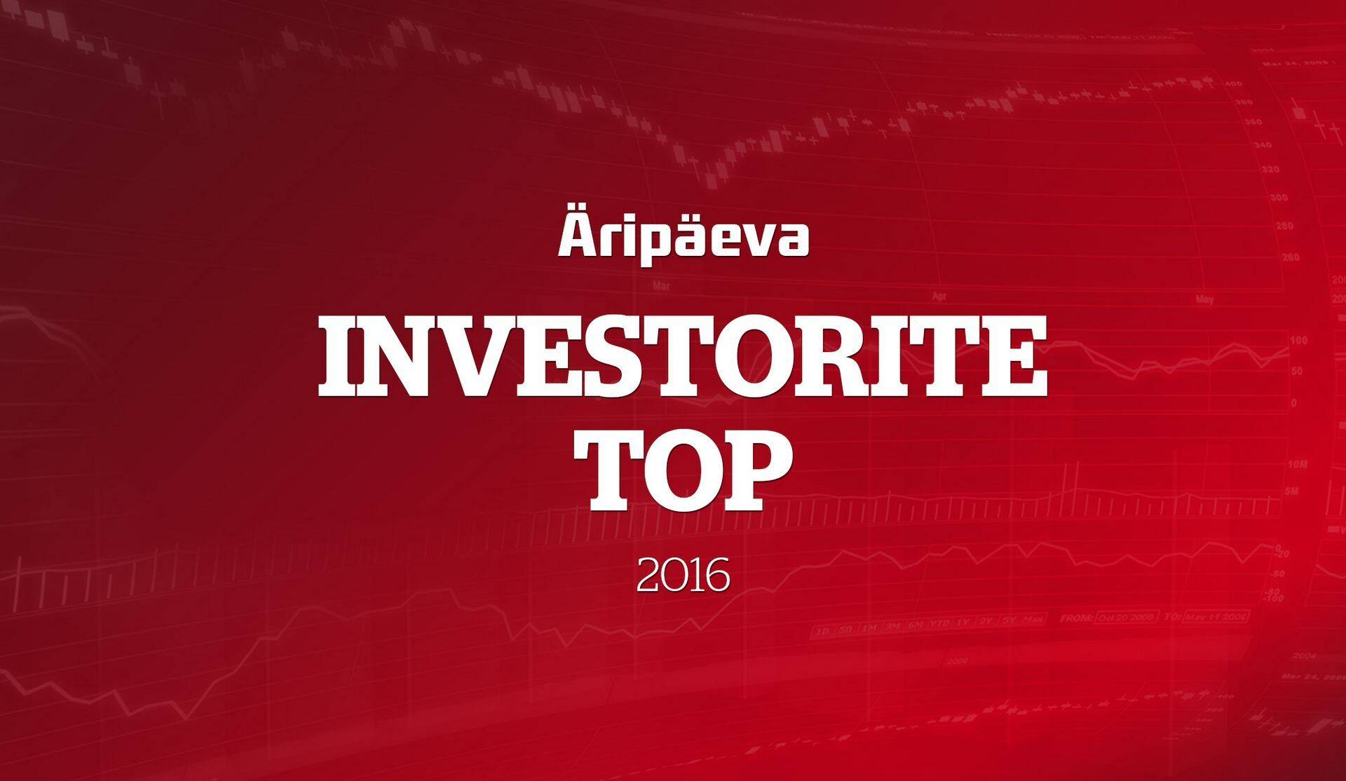 Äripäeva Investorite TOP 50