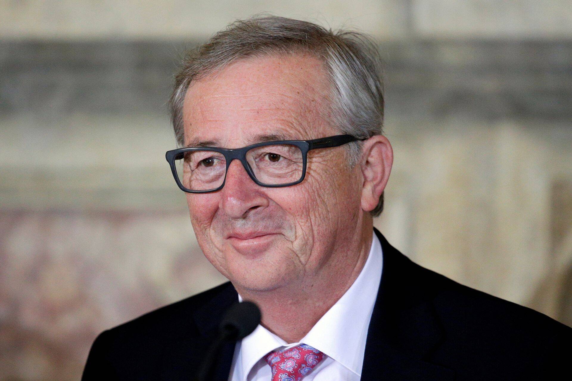 Euroopa Komisjoni president Jean-Claude Juncker