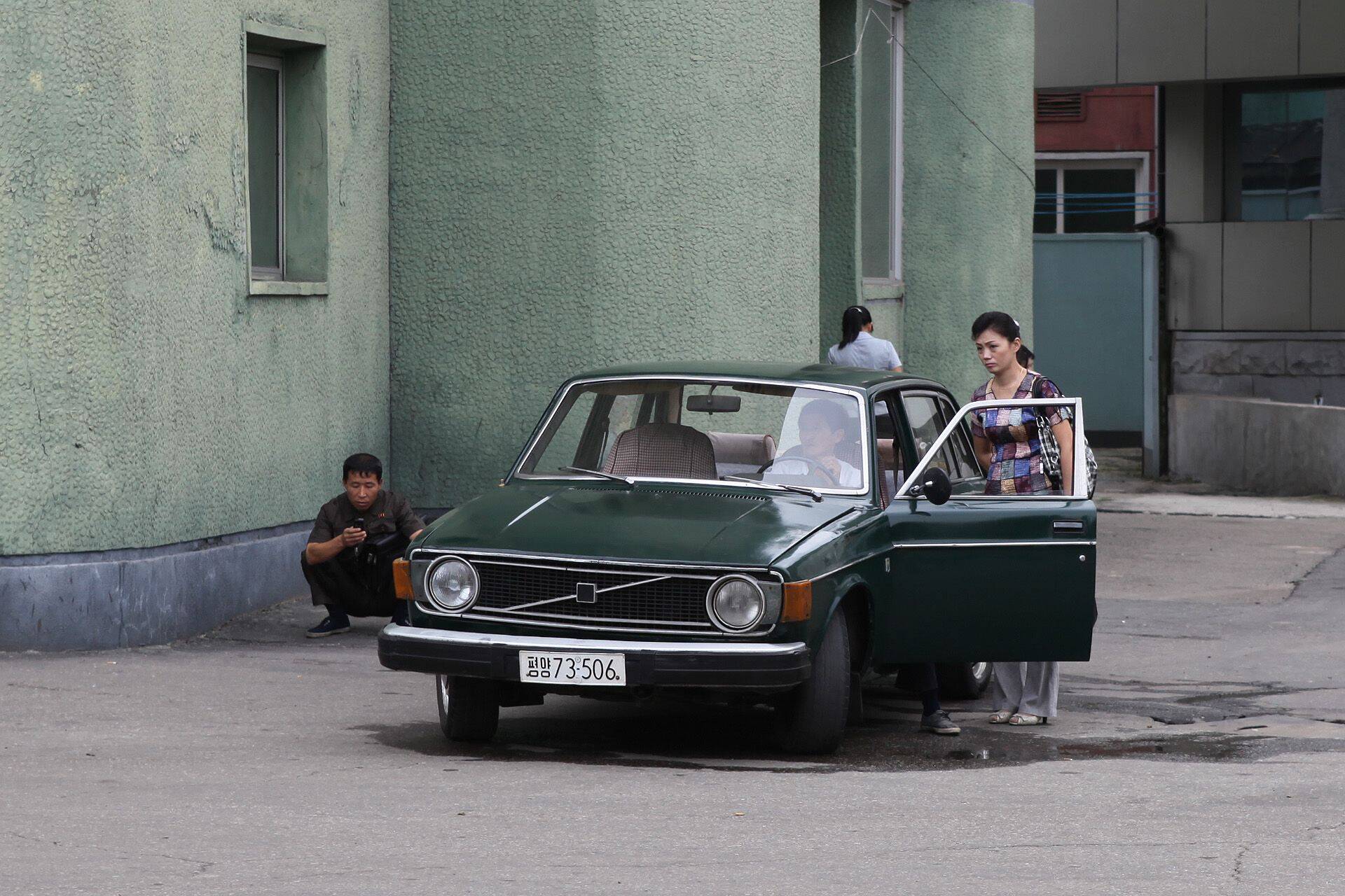 Volvo 144