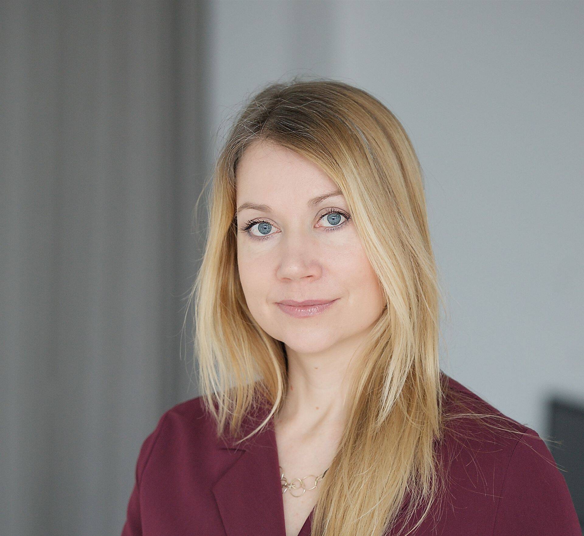 Advokaadibüroo LIVERTE asutajapartner ja vandeadvokaat Liisa Linna.