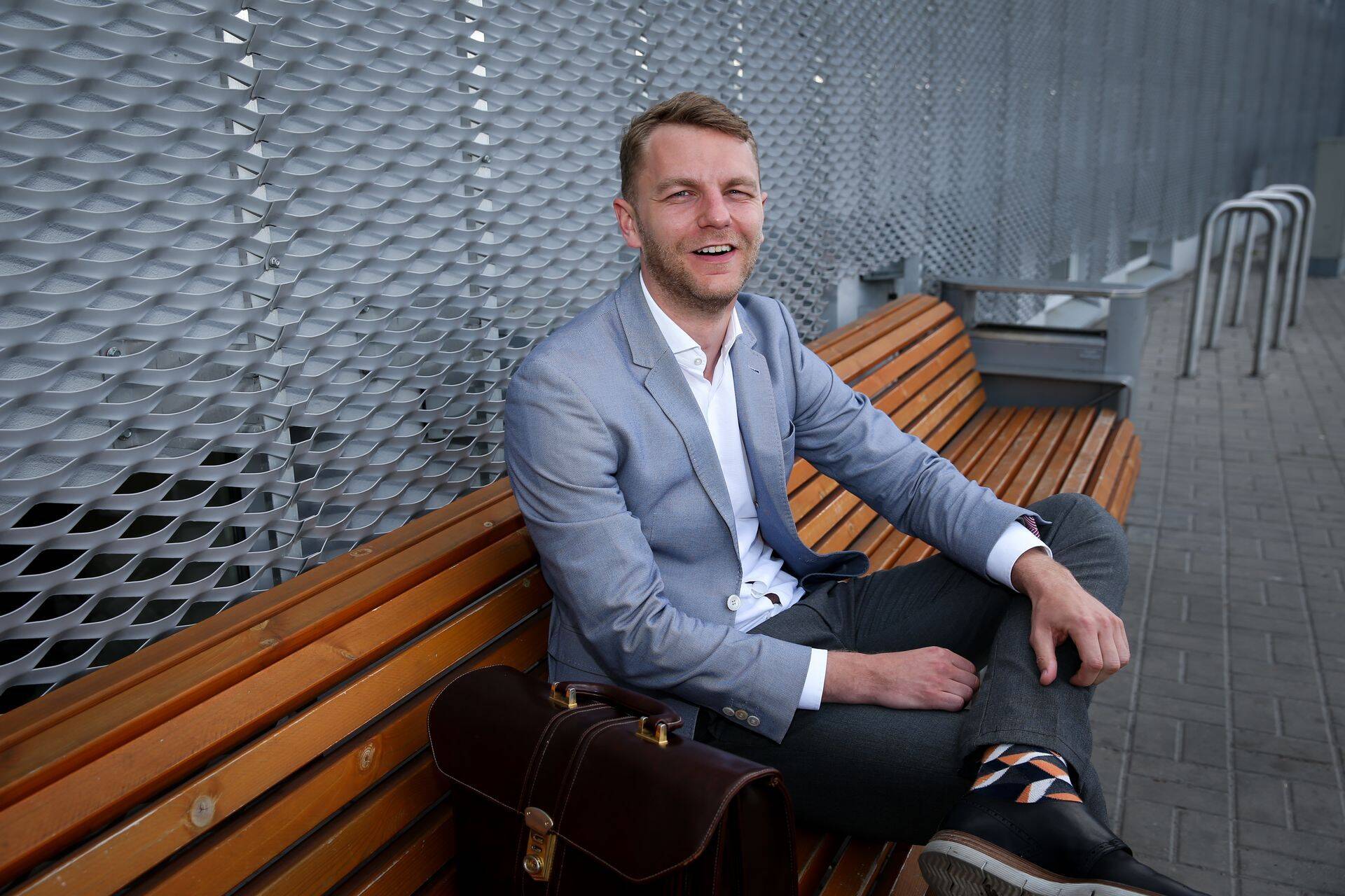 Ühisrahastust pakkuva Mintose juhatuse liikme ja kaasasutaja Mārtiņš Šulte sõnul erinevad nad teistest sellega, et tagatiseta laene ei anna.