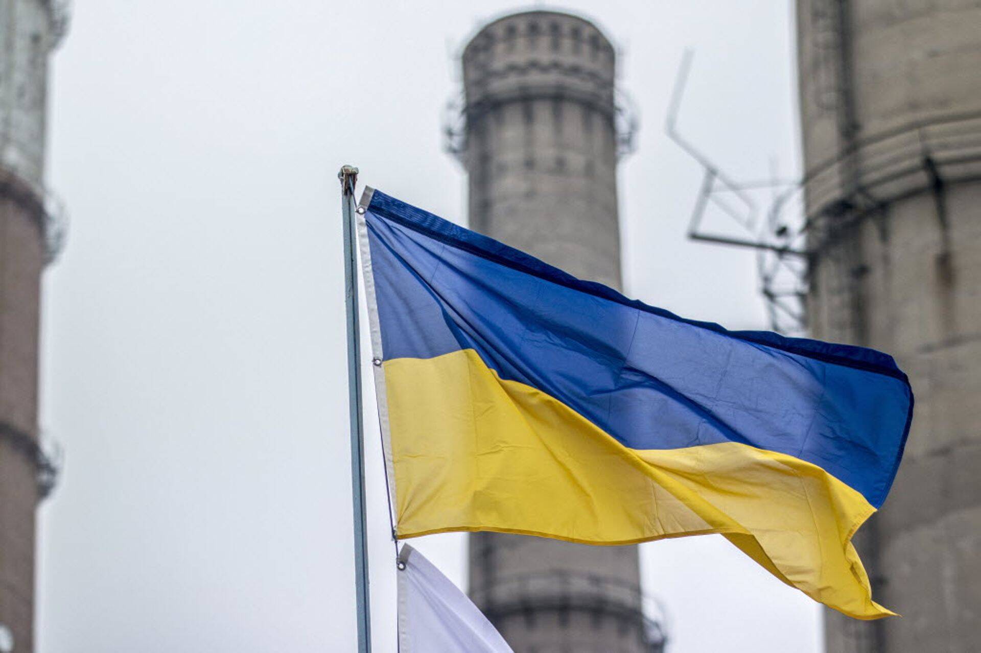 Ukraina lipp