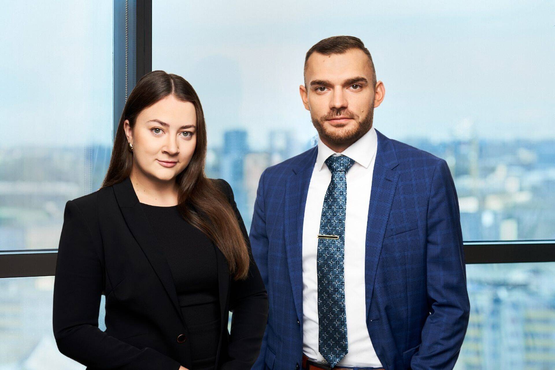 Линелл Рауд и Карел Ромет Педаяс, юристы Wallace