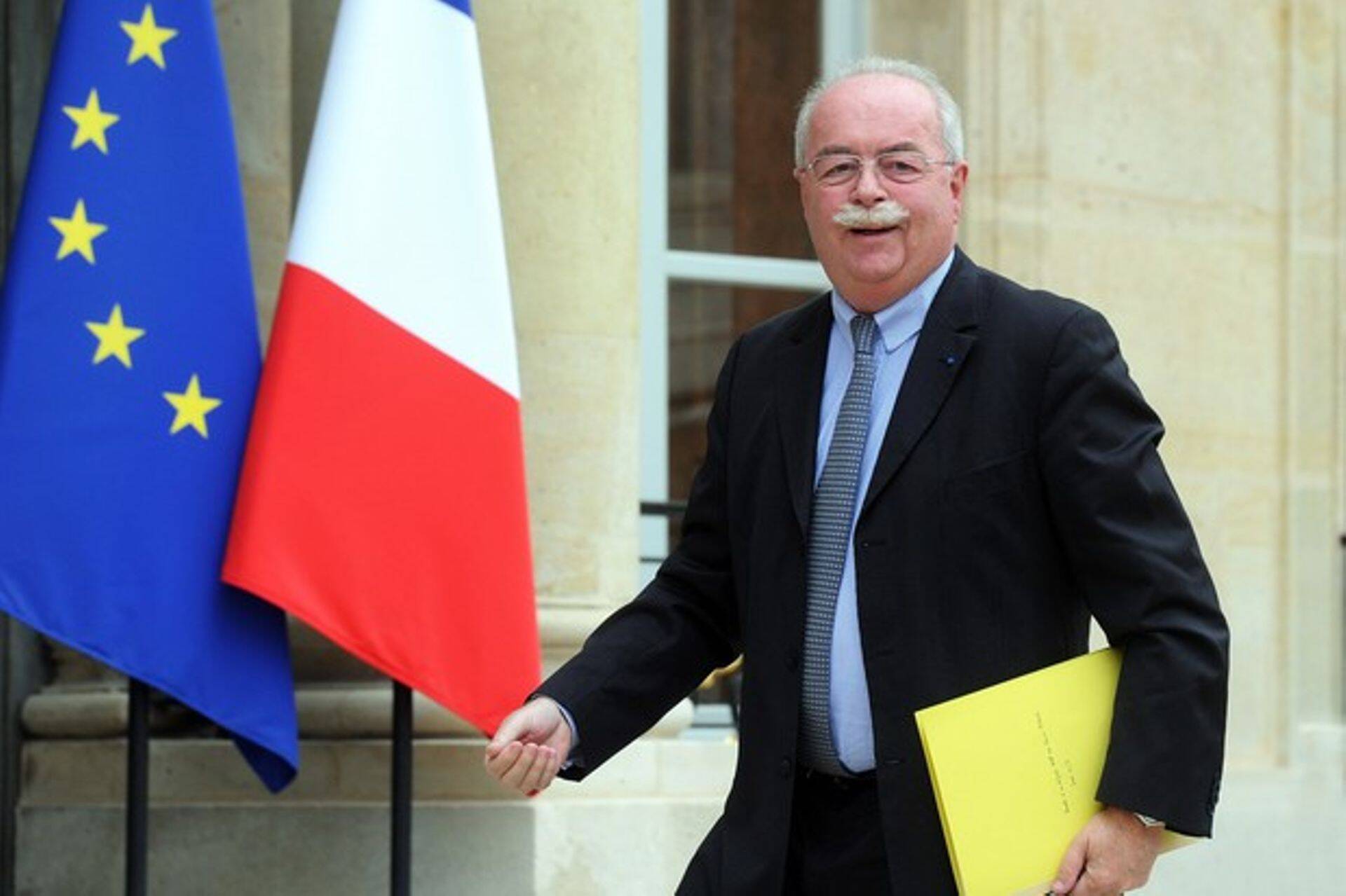 Totali juht Christophe de Margerie