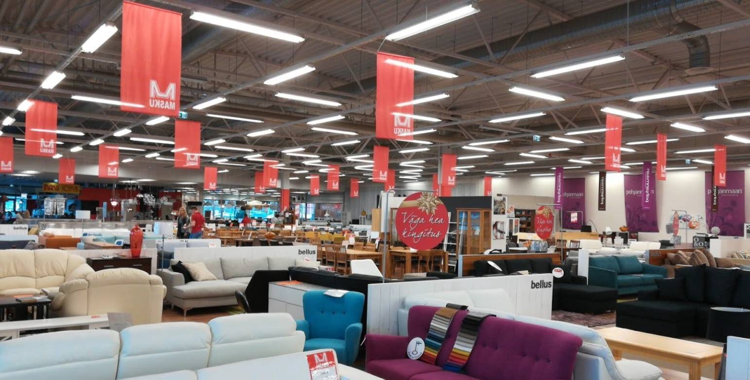 Masku Baltic OÜ võitlus 2023. aastal majandussurutisega lõppes ettevõtte jaoks kahjumiga.