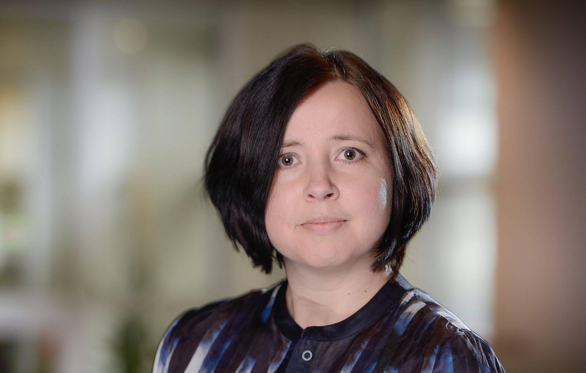 Rahandusministeeriumi kindlustuspoliitika osakonna nõunik Kertu Fedotov.