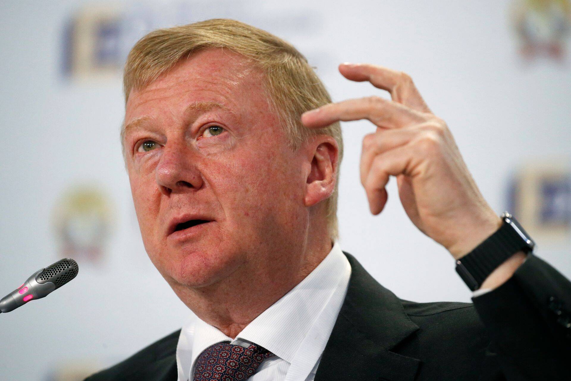 Как сообщает "Коммерсант", вчера Чубайса видели в Стамбуле.