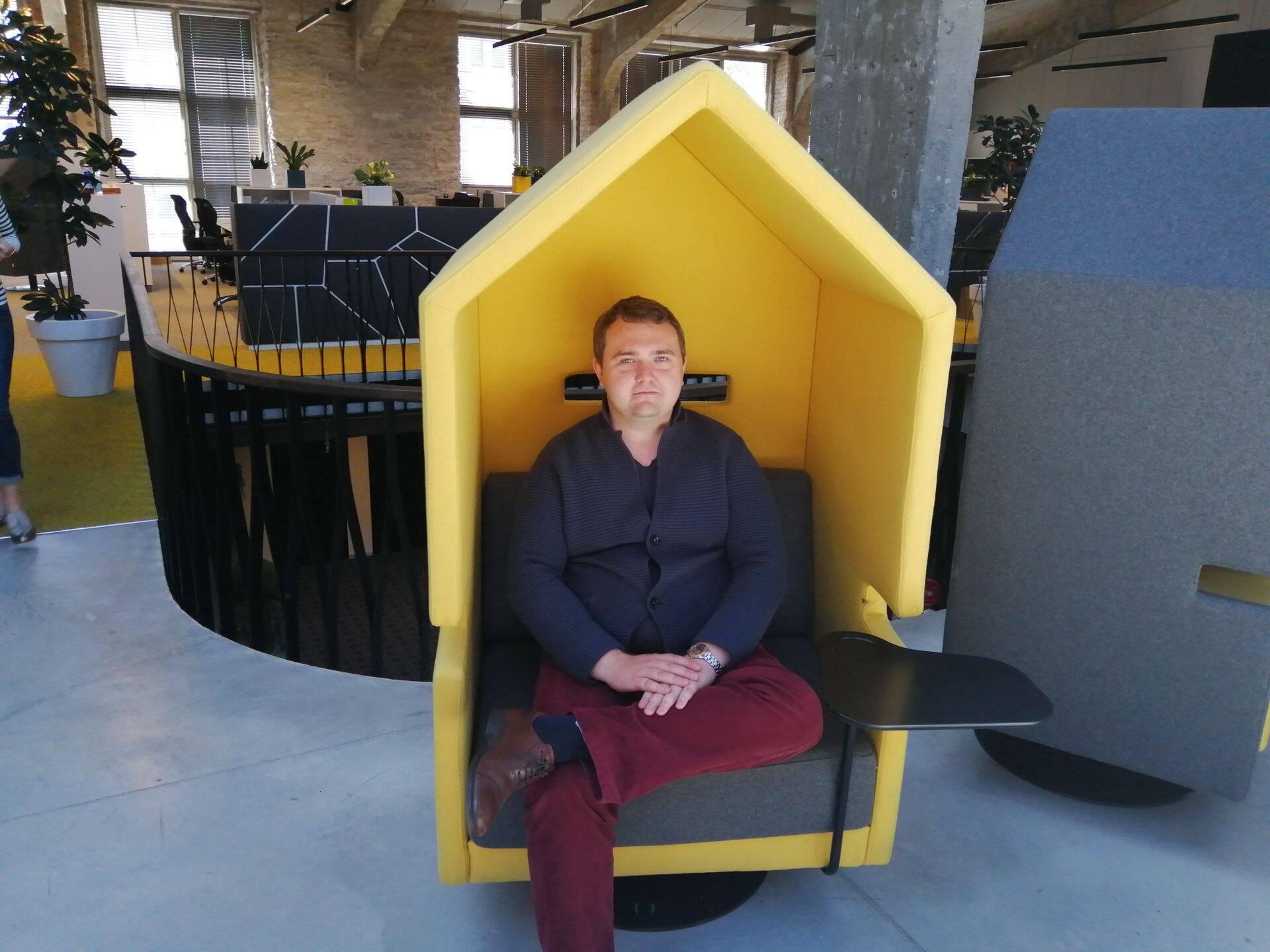 Jarmo Mätnikov, EasyHybrid süsteemi üks arendajatest.