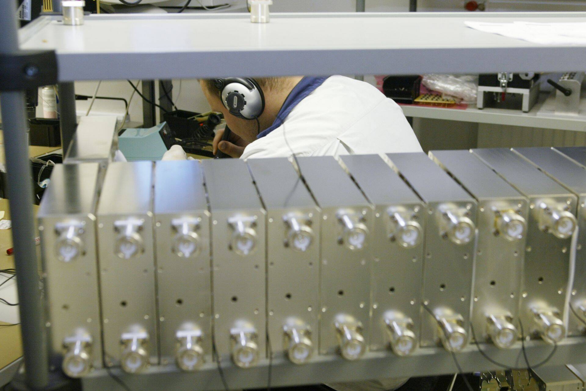 Incap Electronics