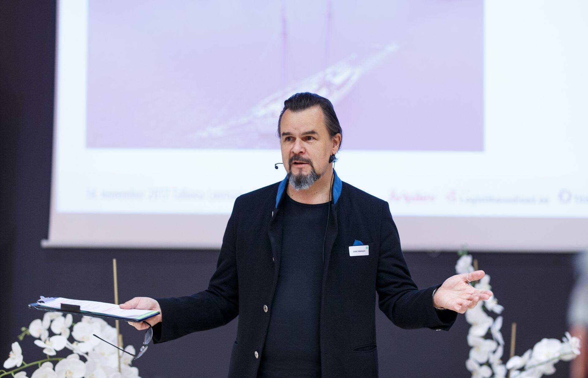 Erik Sakkov