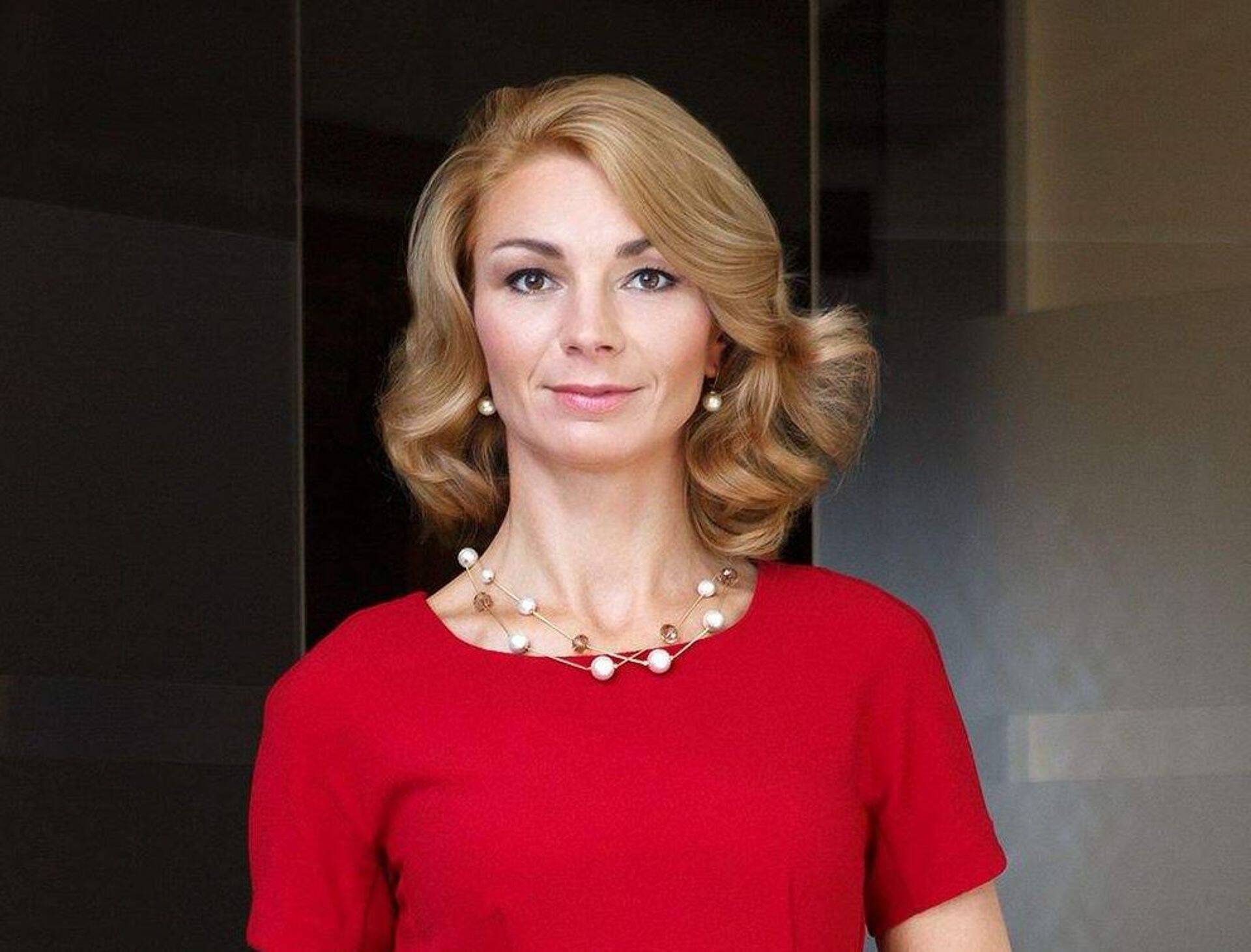 Katja Ljubobratets (Maxima kommunikatsioonijuht)