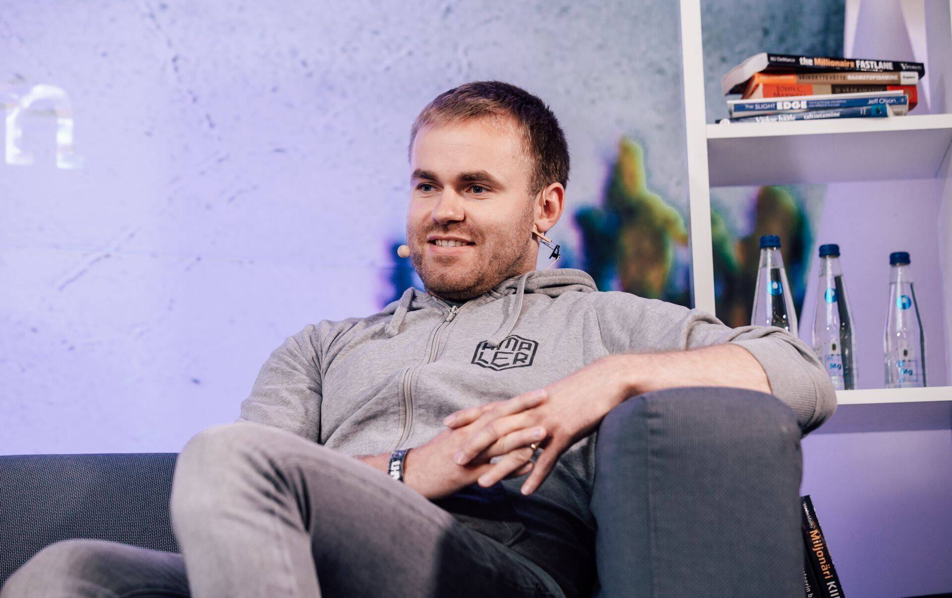 Руководитель предприятия Ардо Каурит