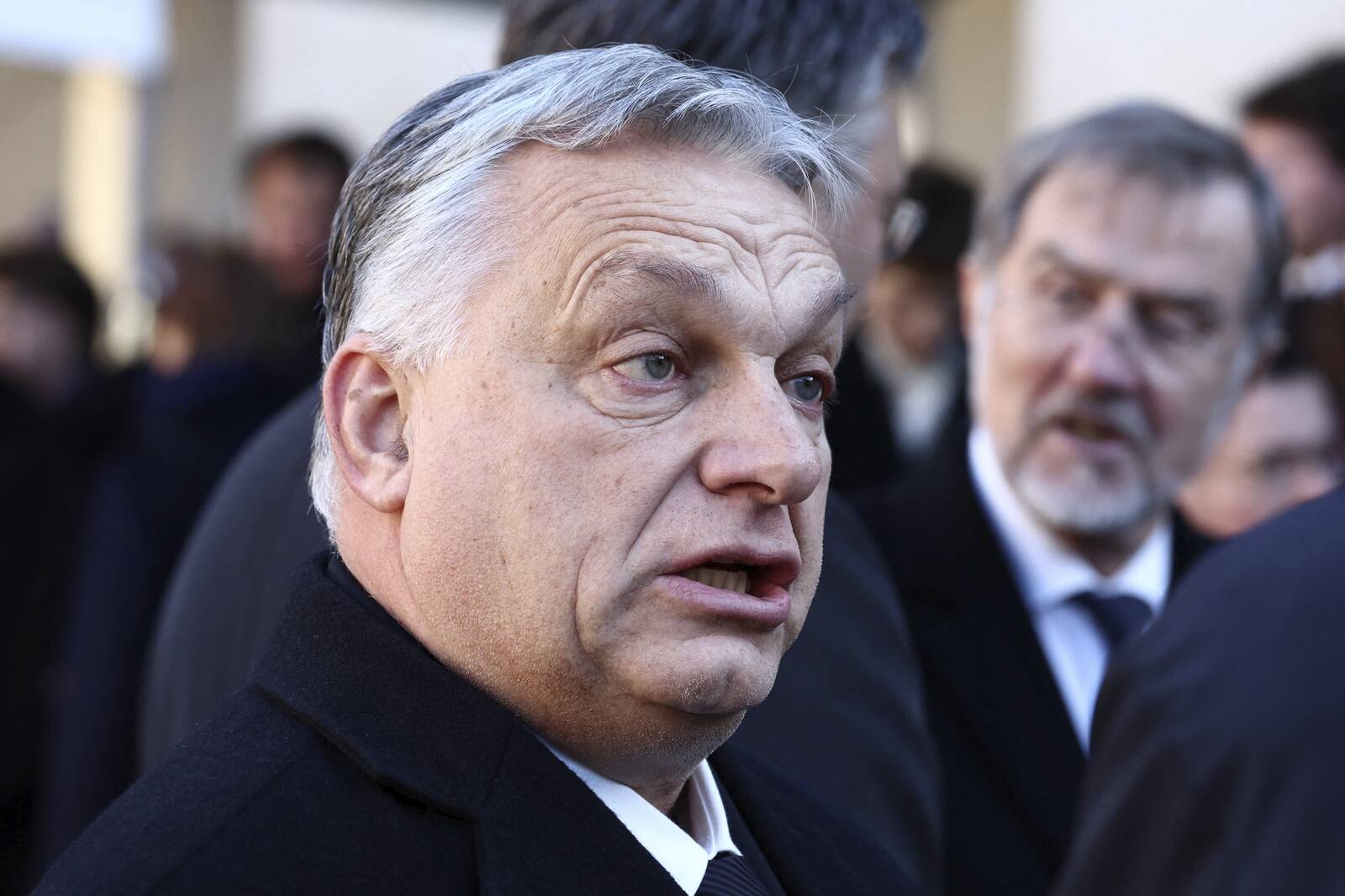 Ungari peaminister Viktor Orbán