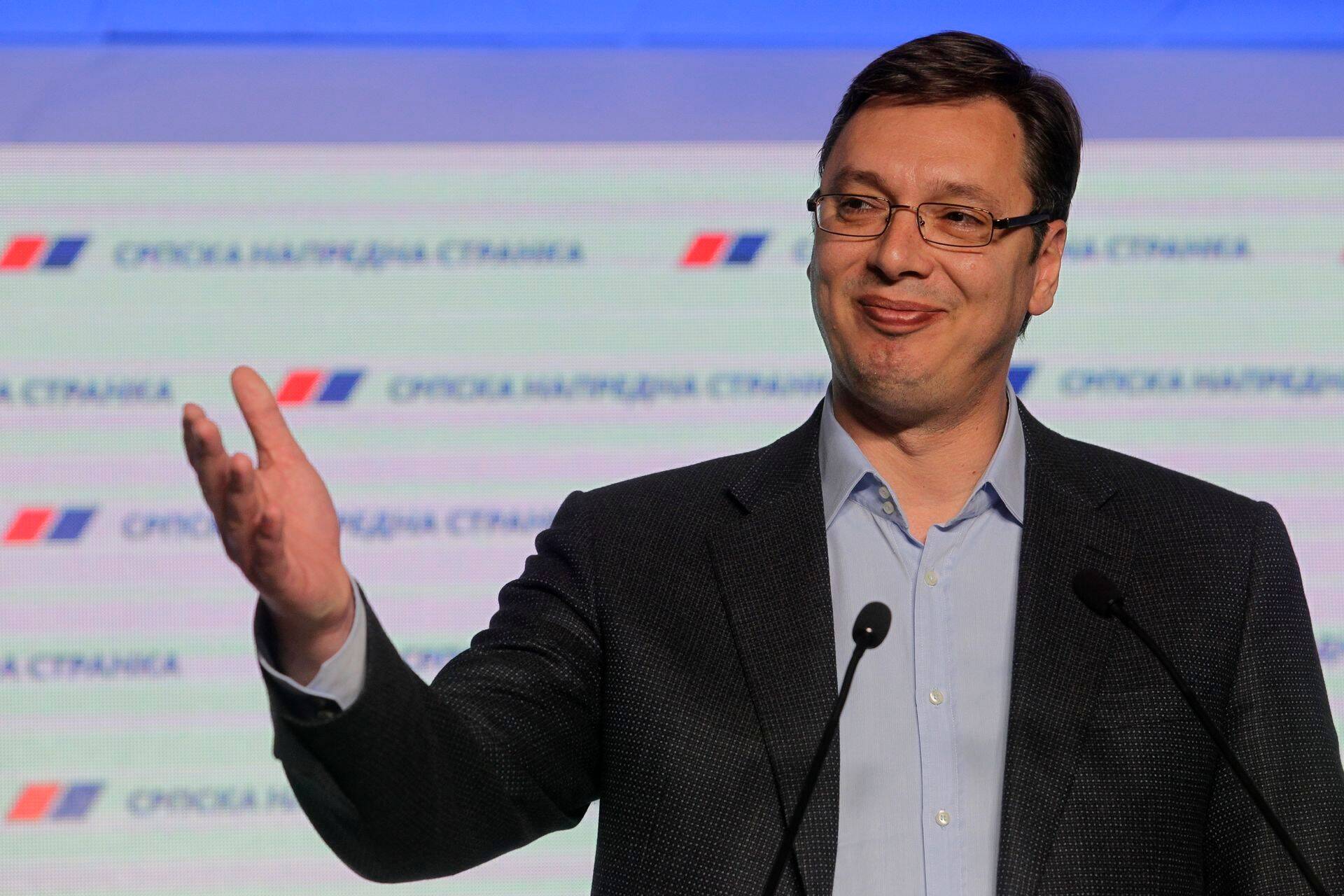 Aleksandar Vucic