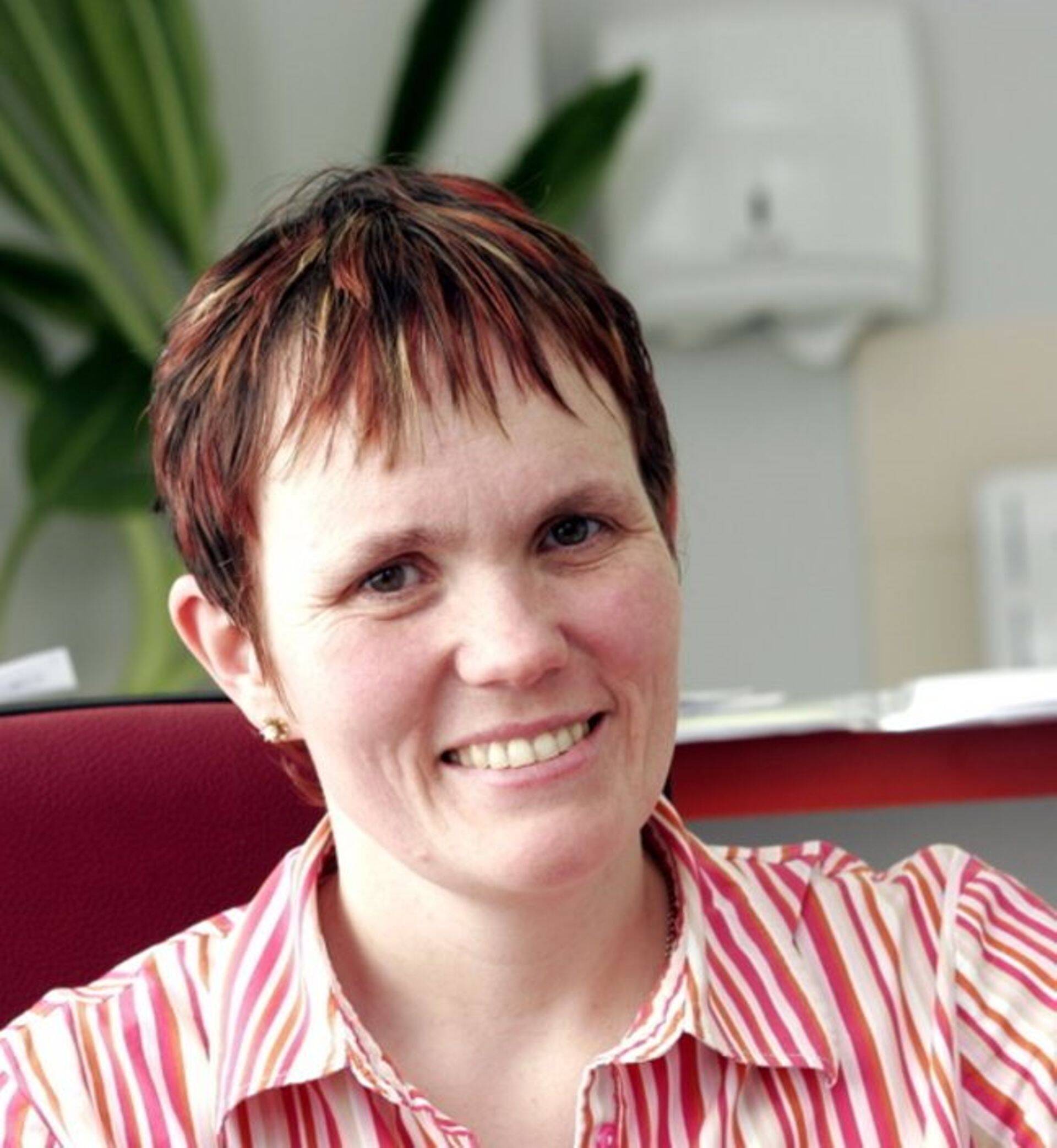 Linnamõisa PAKi perearst Katrin Martinson.