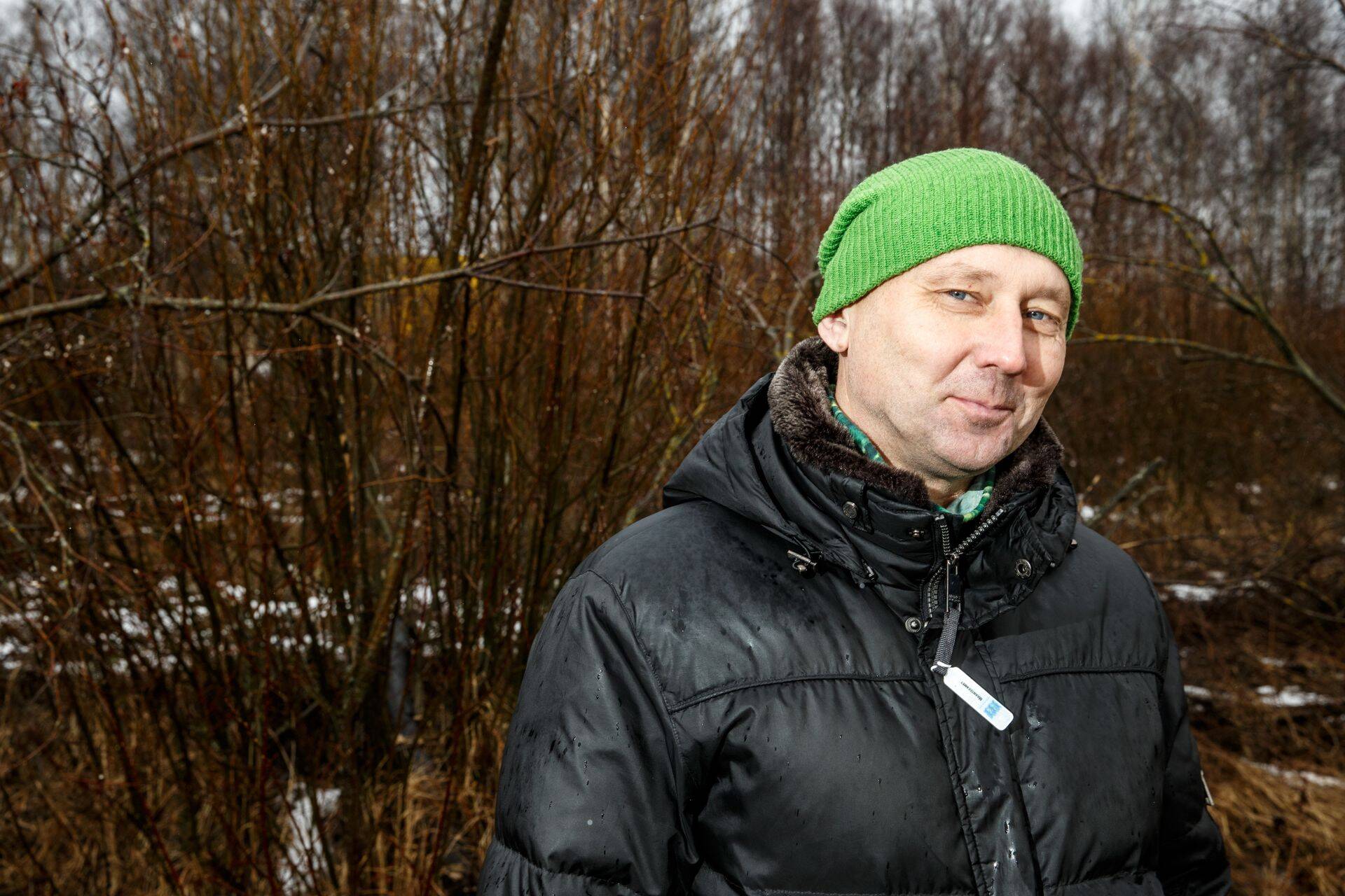 Kuivatikompleksi ehitusest rääkis saates "Kasvupinnas" Tulundusühistu Vooremaa Viljakasvatajad juhatuse liige Raul Soodla.