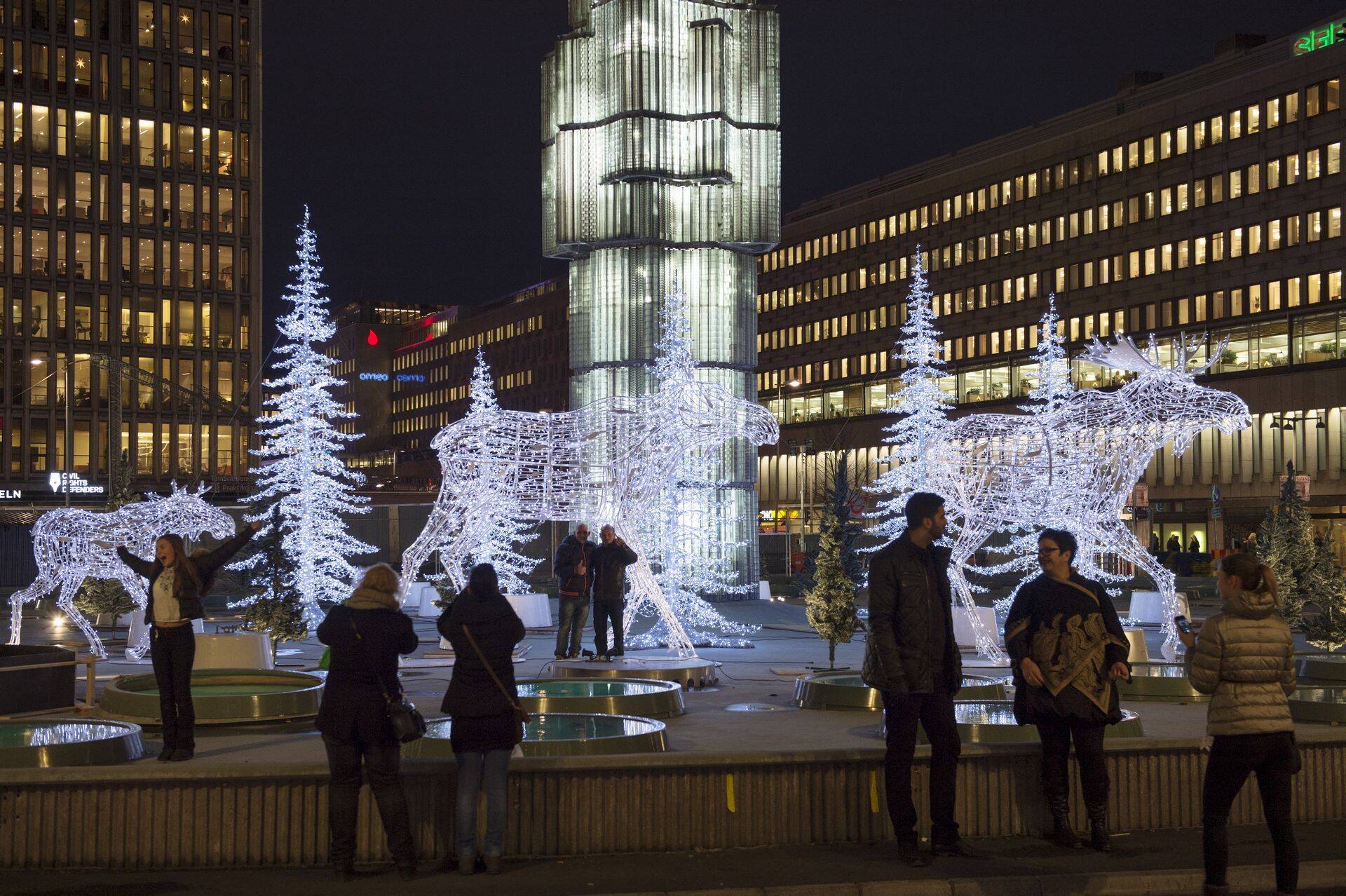 Stockholm