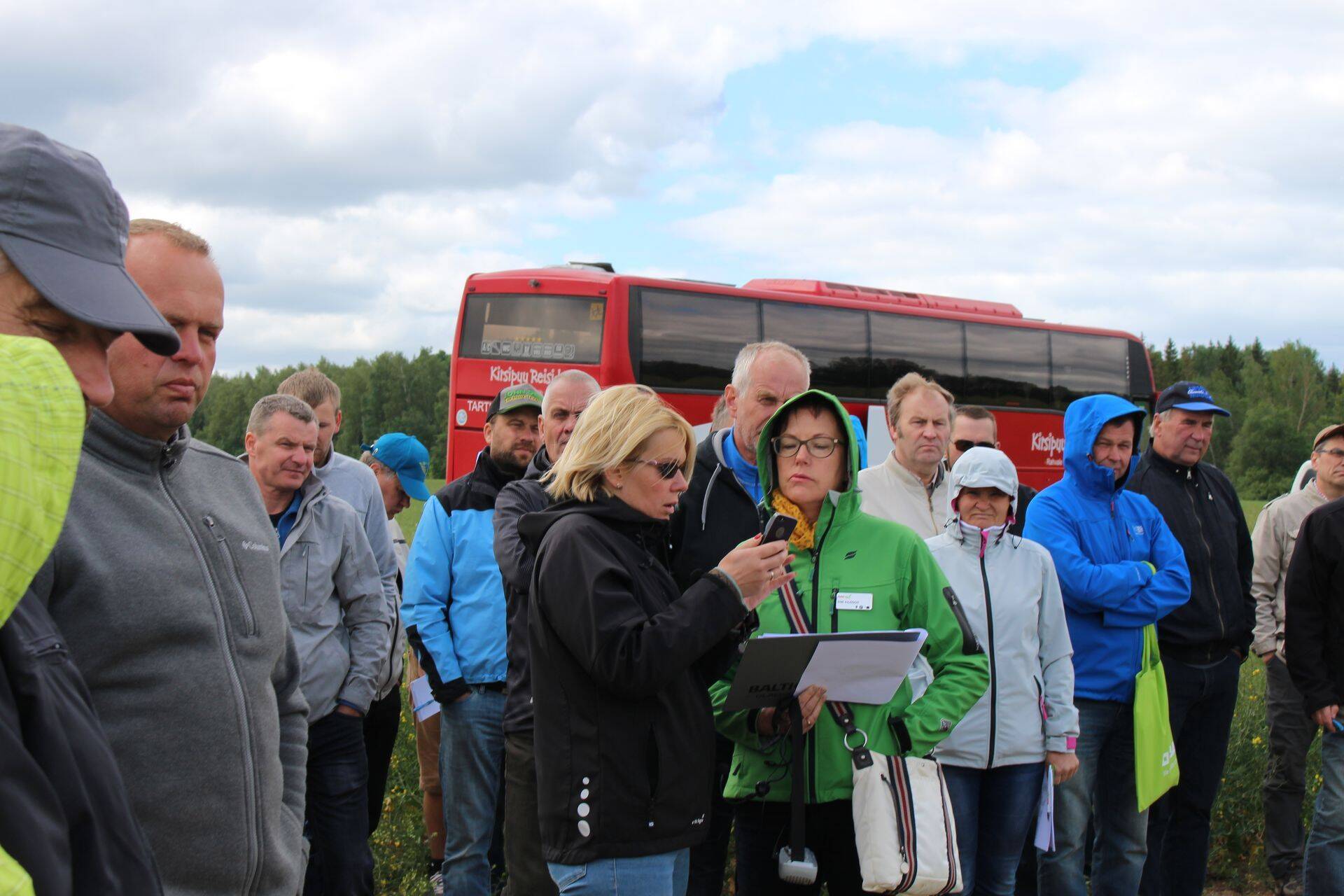 FOTOD: Baltic Agro põlluseminaride sari sai lõpu Tartumaal