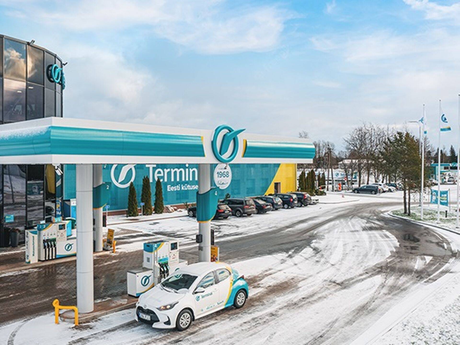 Terminal Oil langetas hinda teistest 1 sendi jagu enam, mille peale tegid omad korrektuurid ka teised suuremad tanklaketid.