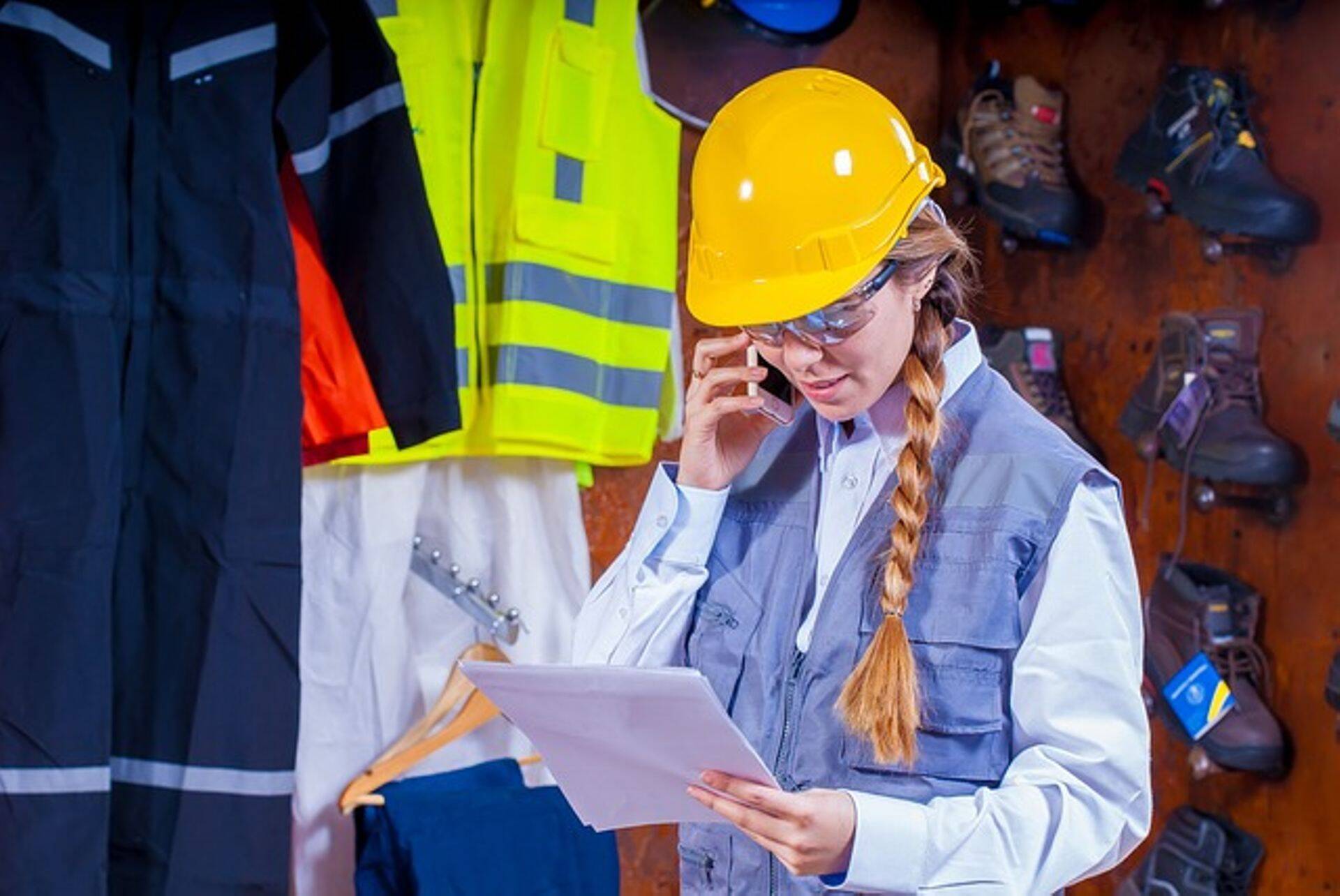 Millist tööriiet valida ja kuidas korraldada nende hooldust?