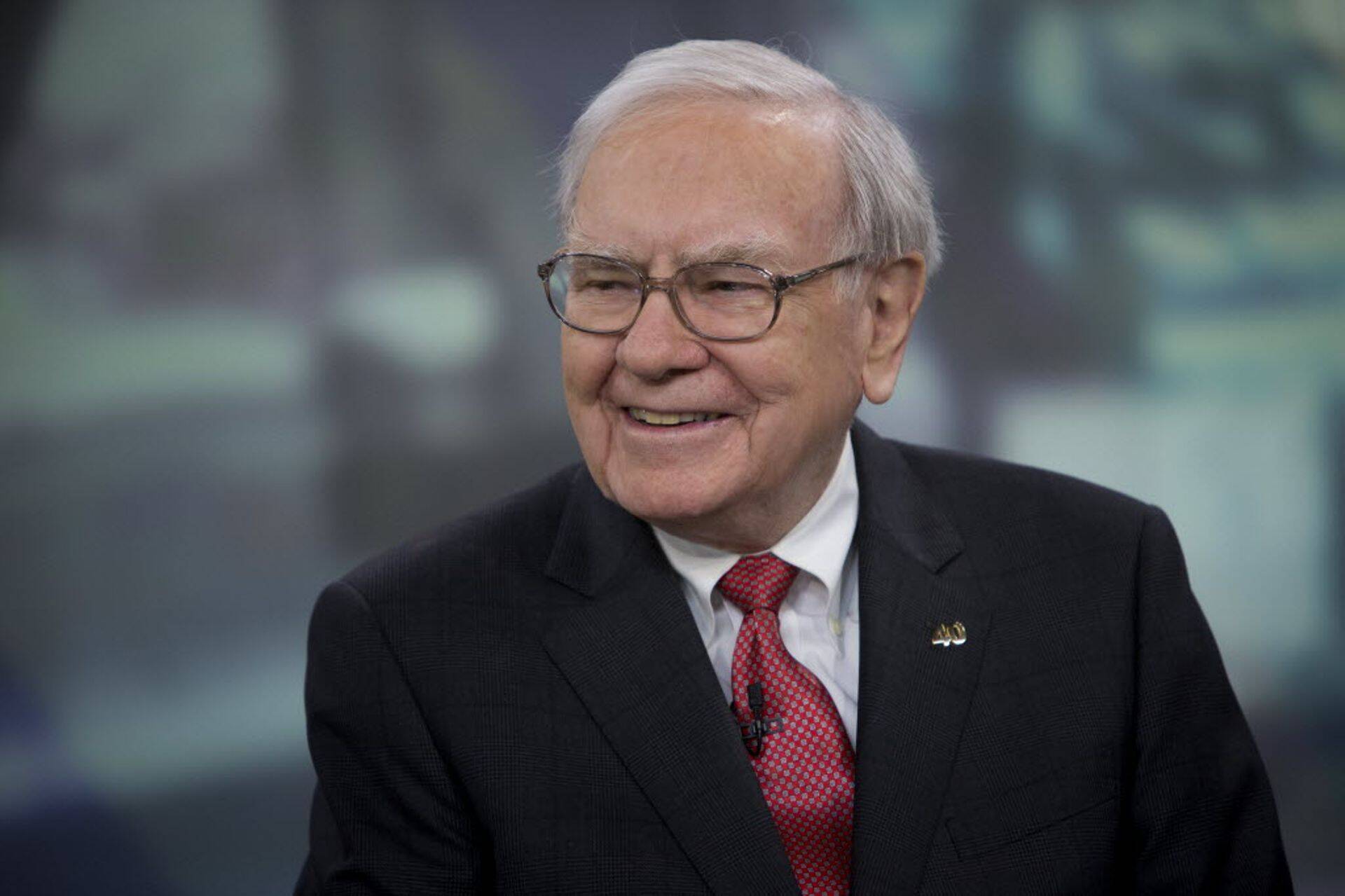 Berkshire Hatahway juht Warren Buffett.
