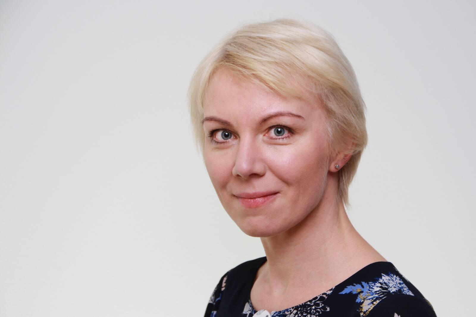 Äripäeva arendusjuht Kerttu Metsar