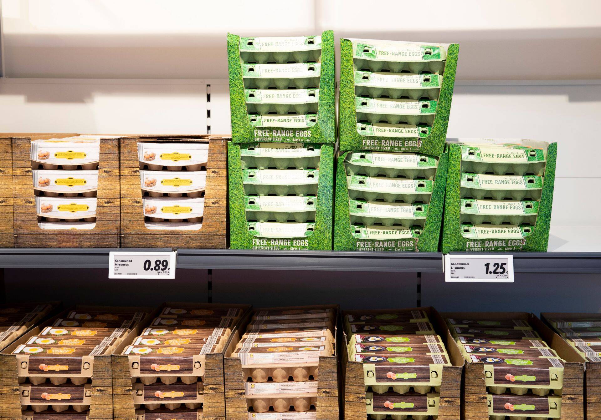: Lidl pood, kauplus, toidupood, Lidl :EESTI: 02MAR22Lidl pood, kauplus, toidupood. lt/: Foto: Liis Treimann