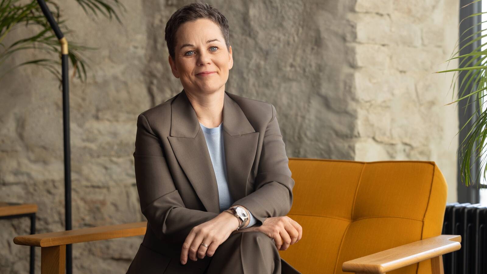 YOOK Productioni tegevjuht Katre Kõvask