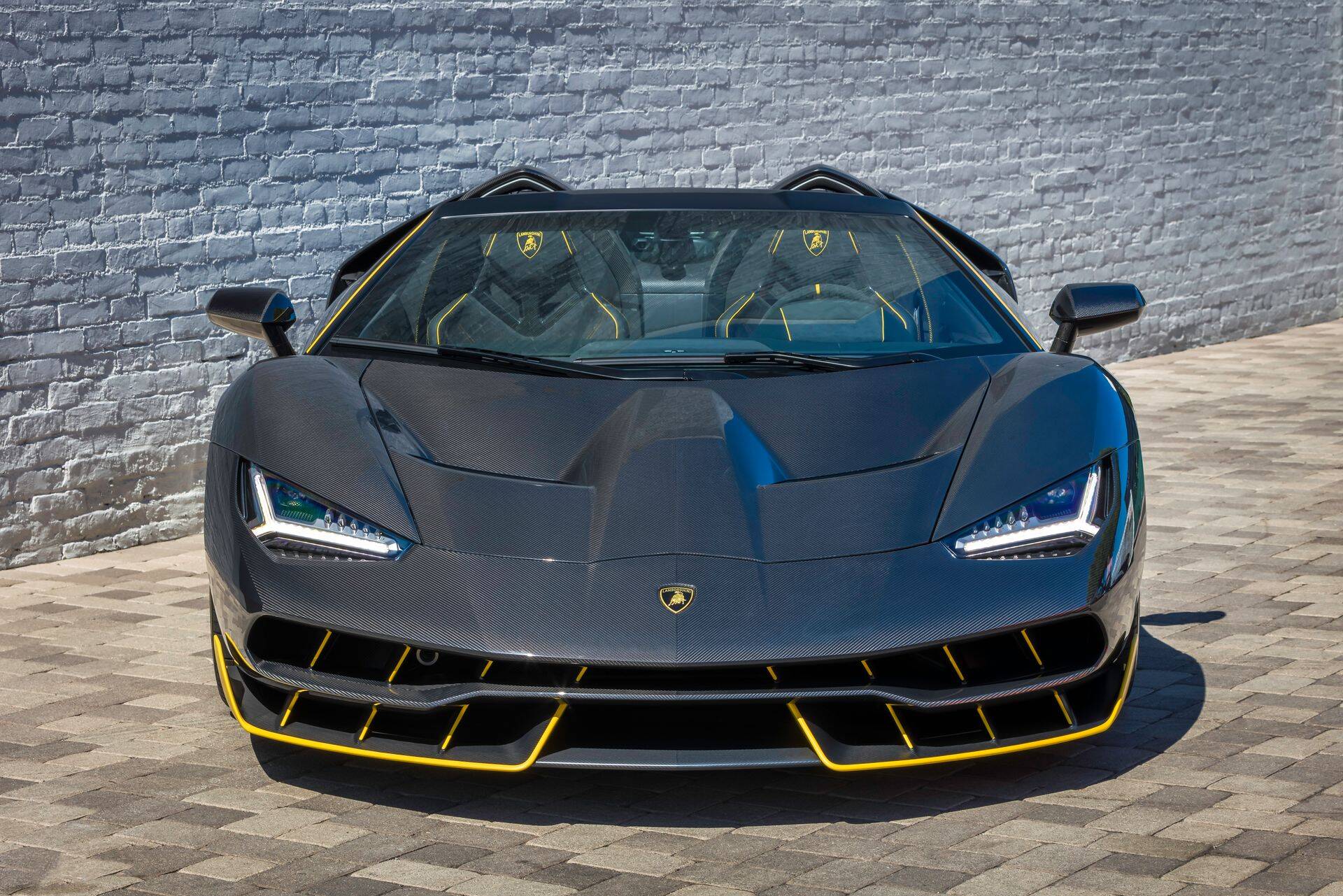 Lamborghini Centenario
