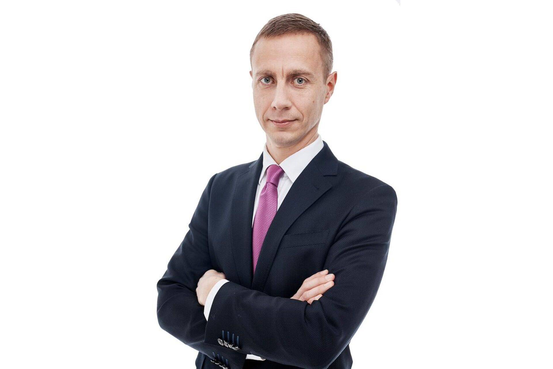 Председатель правления Coop Pank Маргус Ринк