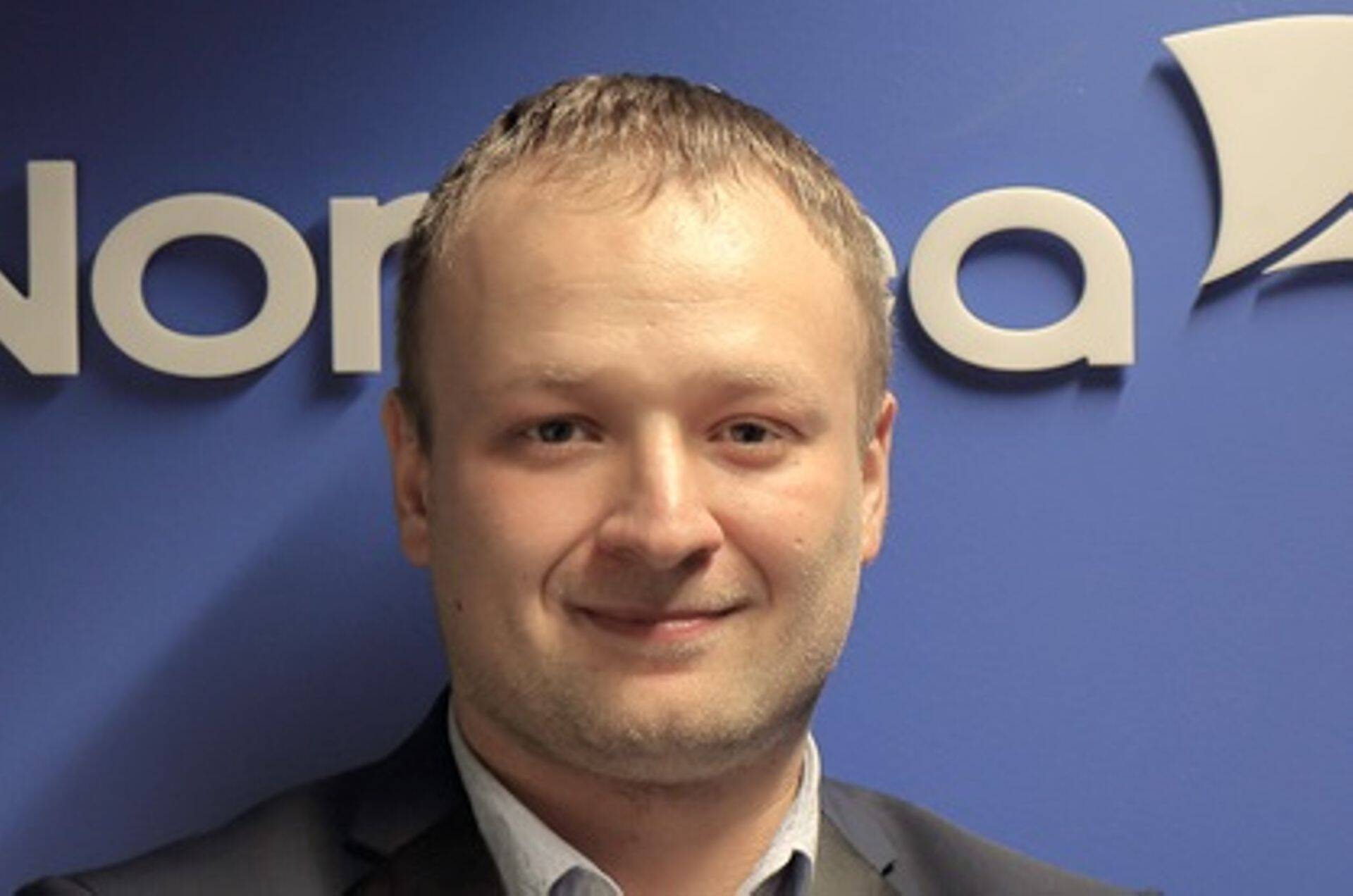 Nordea säästu- ja investeerimistoodete juht Anton Skvortsov.