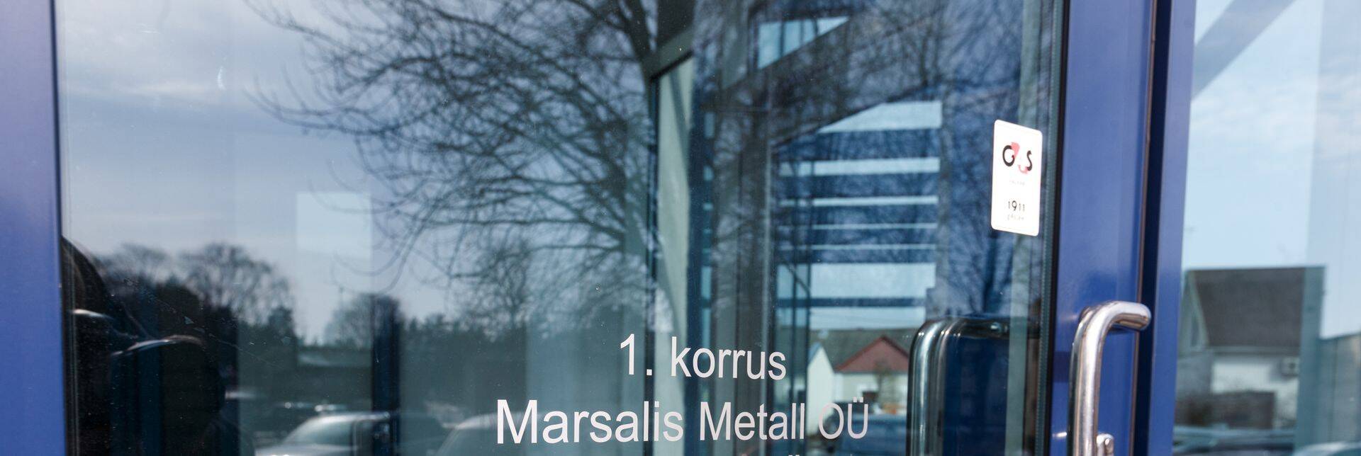 Marsalise kontor Hiiul.